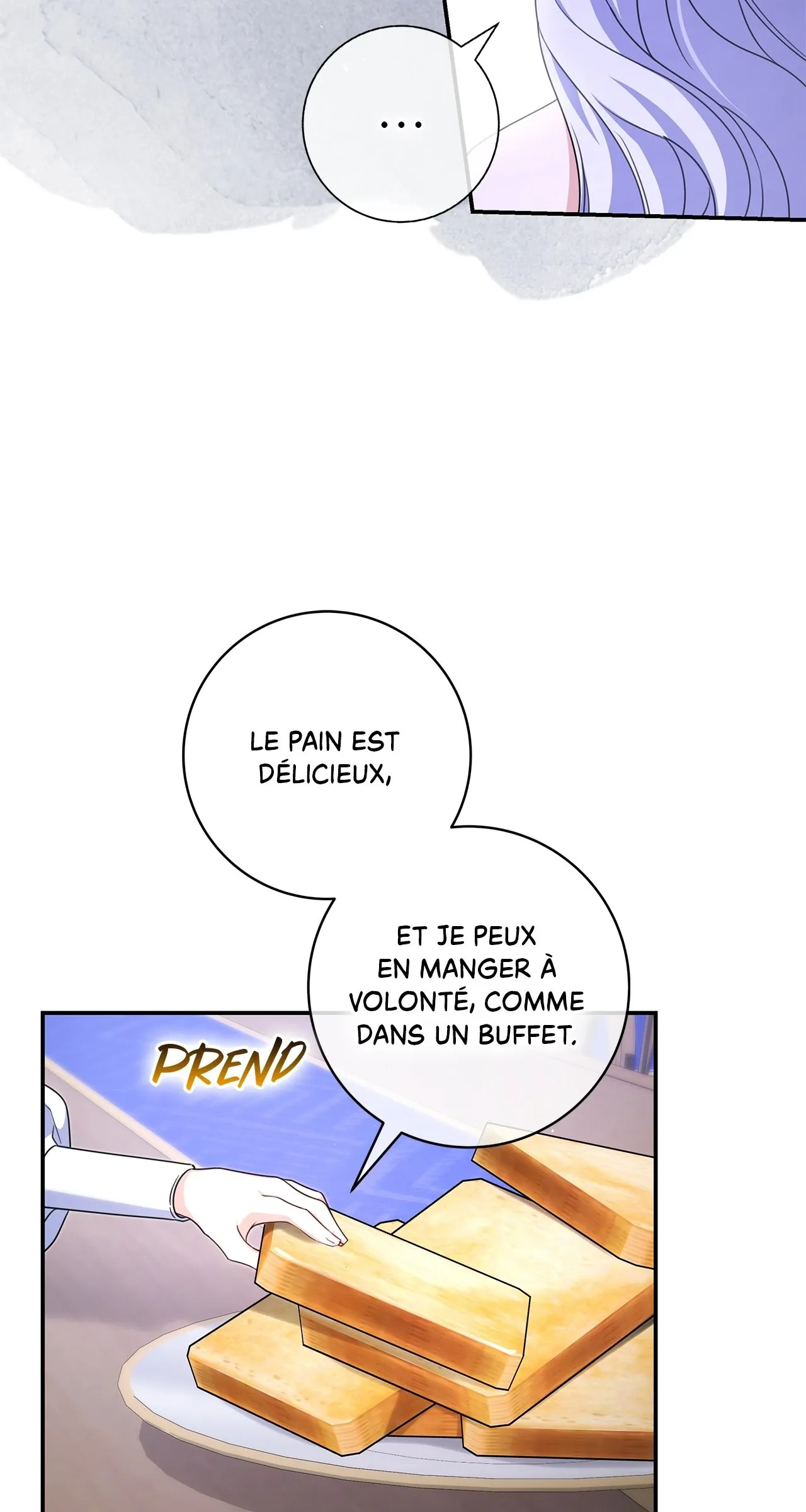 Read Don’t Mind Me Daddy FR Manga Online