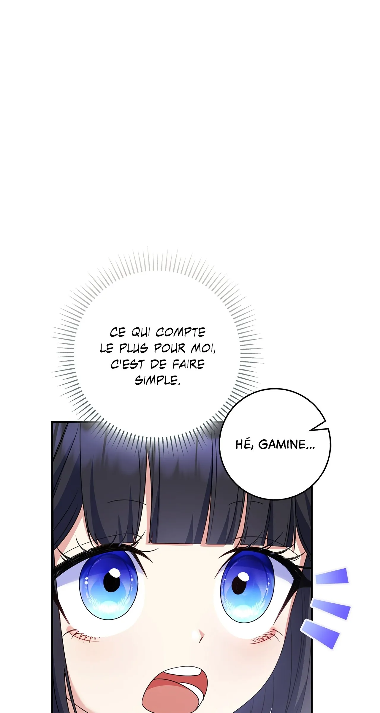 Read Don’t Mind Me Daddy FR Manga Online
