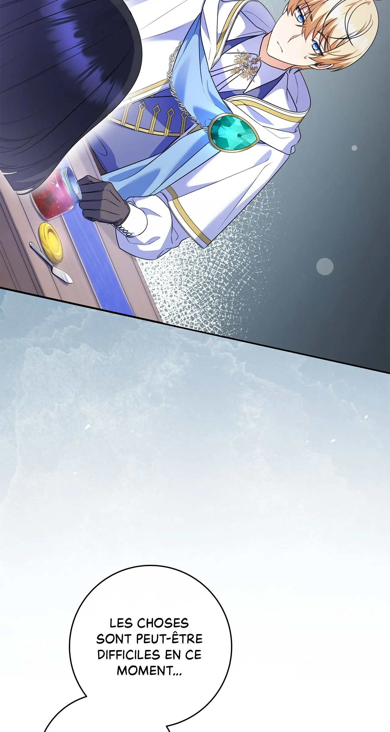 Read Don’t Mind Me Daddy FR Manga Online