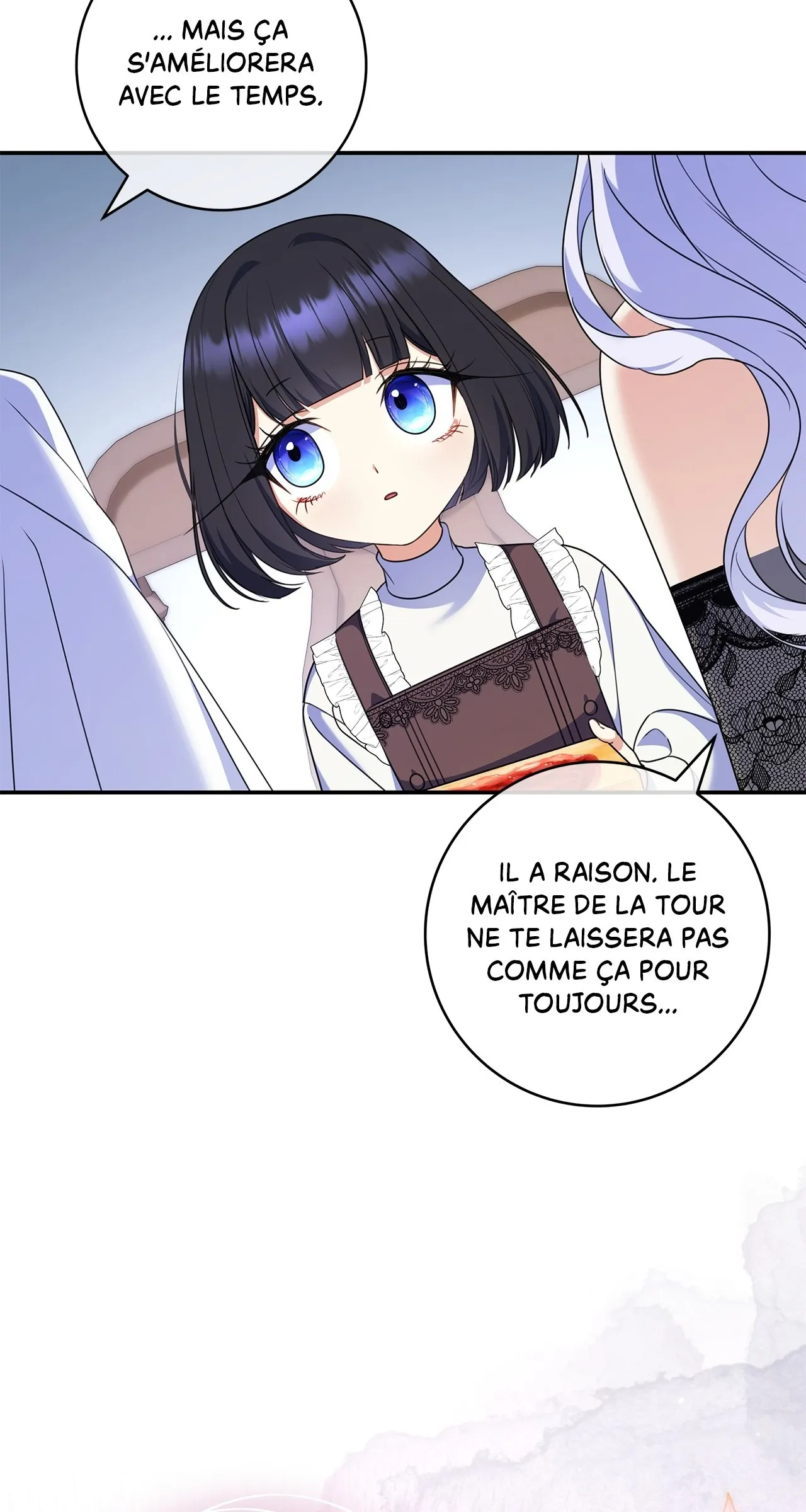 Read Don’t Mind Me Daddy FR Manga Online