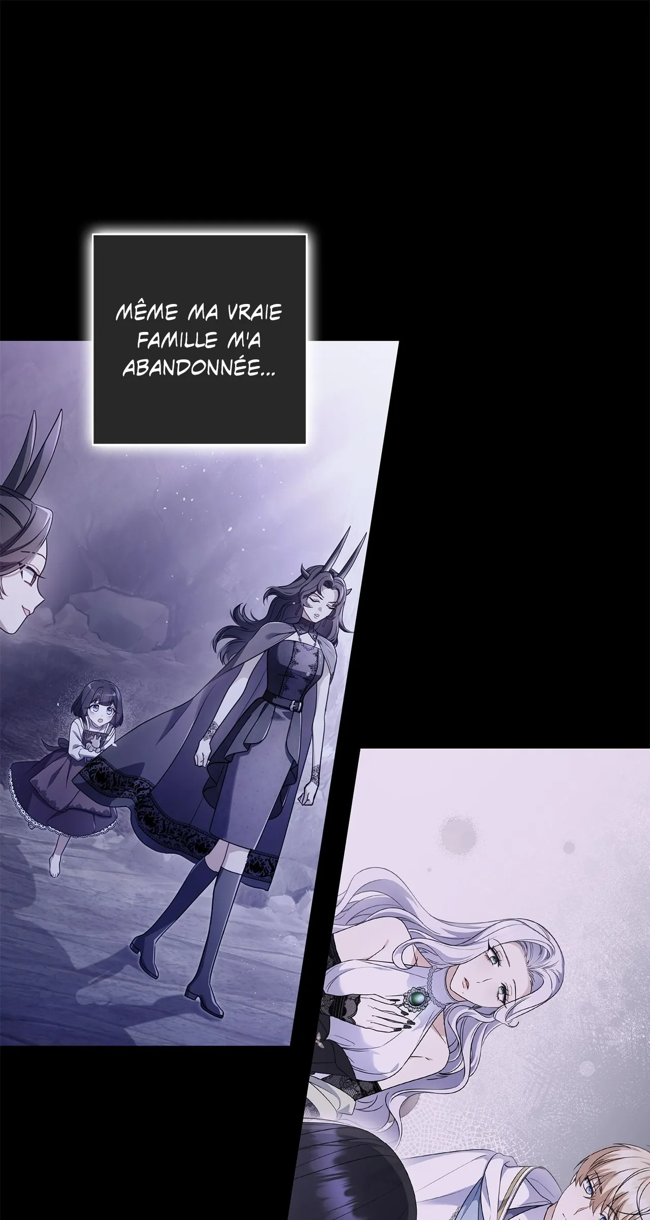 Read Don’t Mind Me Daddy FR Manga Online