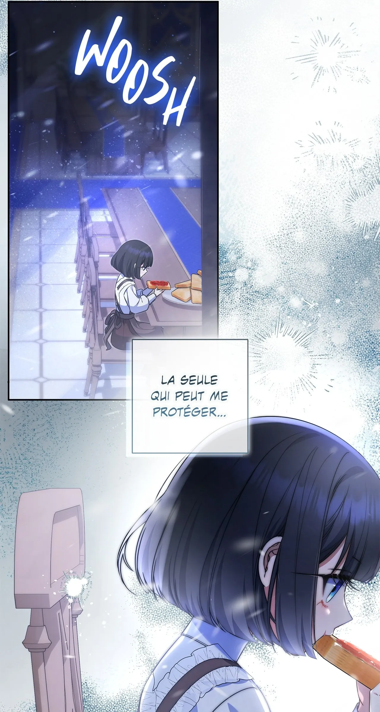 Read Don’t Mind Me Daddy FR Manga Online