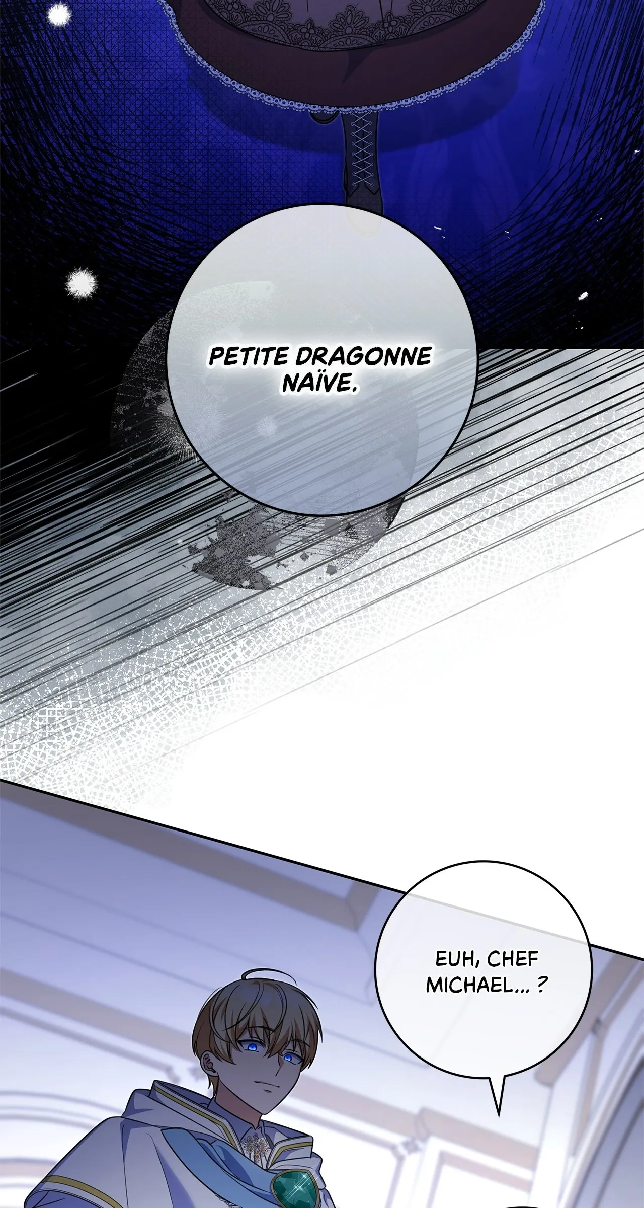 Read Don’t Mind Me Daddy FR Manga Online
