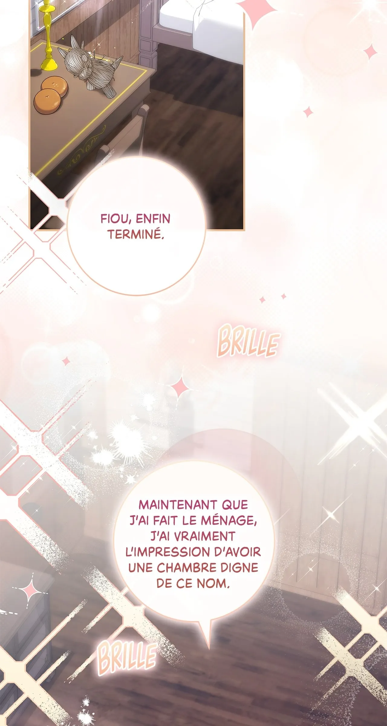 Read Don’t Mind Me Daddy FR Manga Online