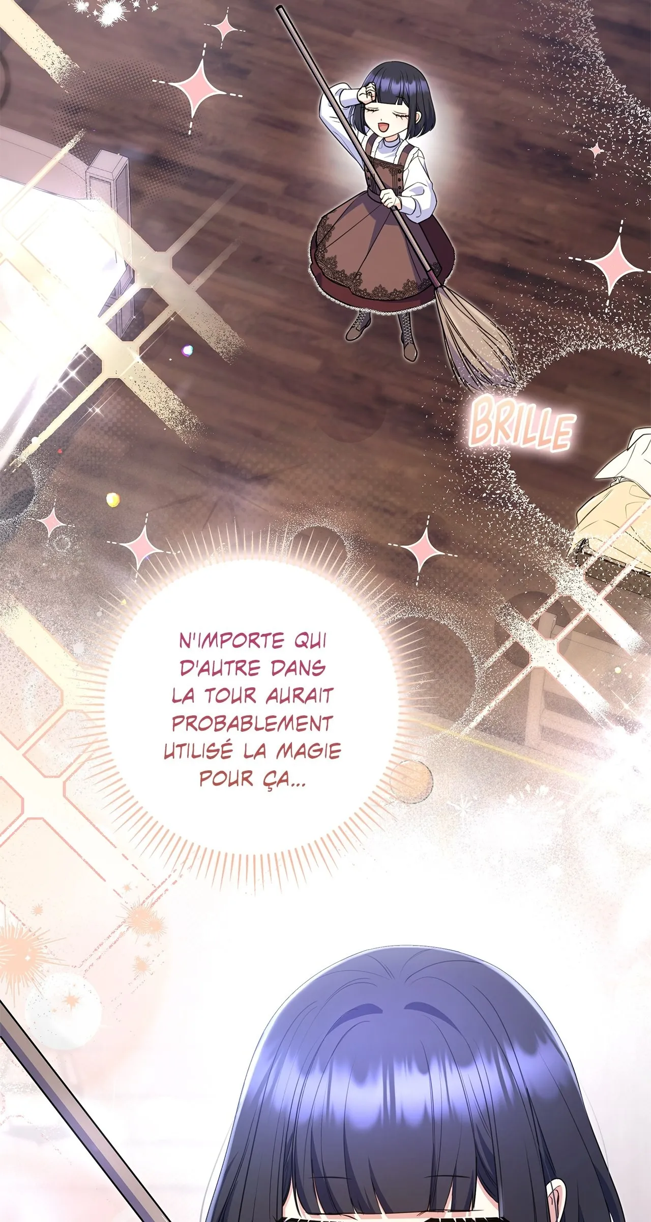 Read Don’t Mind Me Daddy FR Manga Online