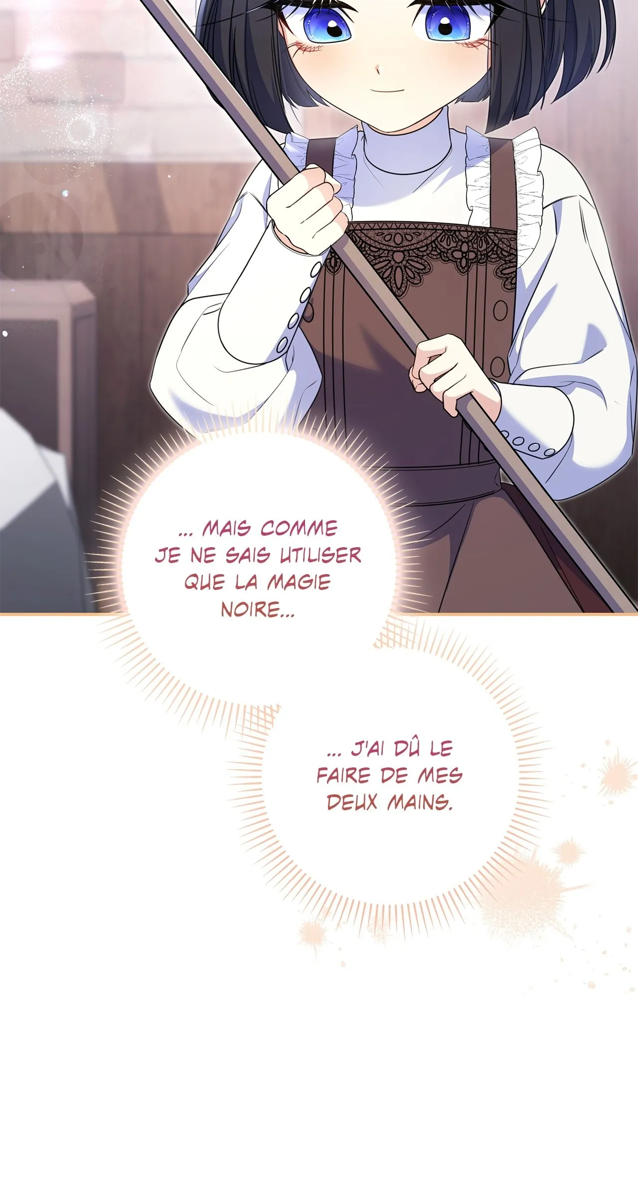 Read Don’t Mind Me Daddy FR Manga Online