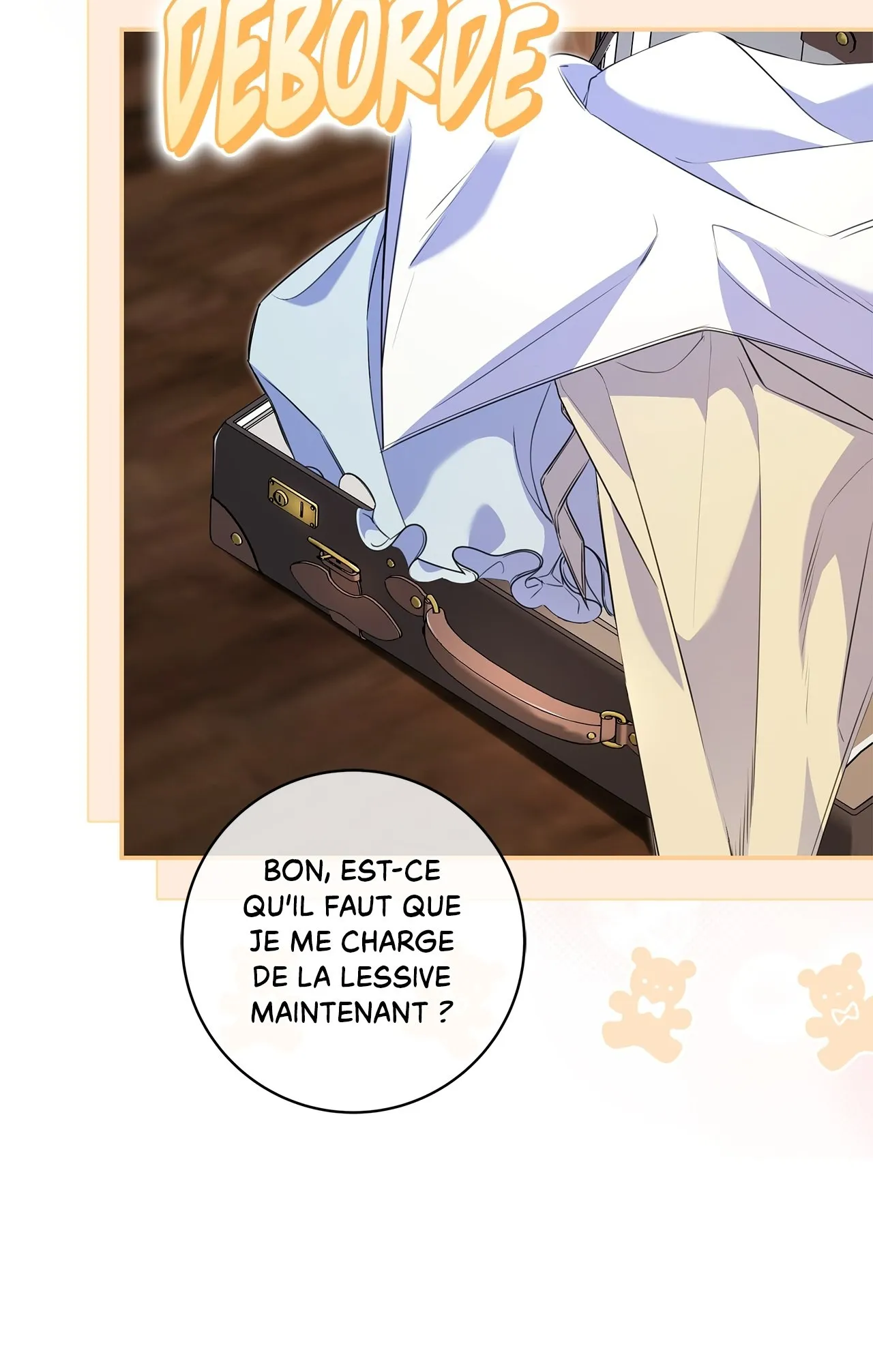 Read Don’t Mind Me Daddy FR Manga Online