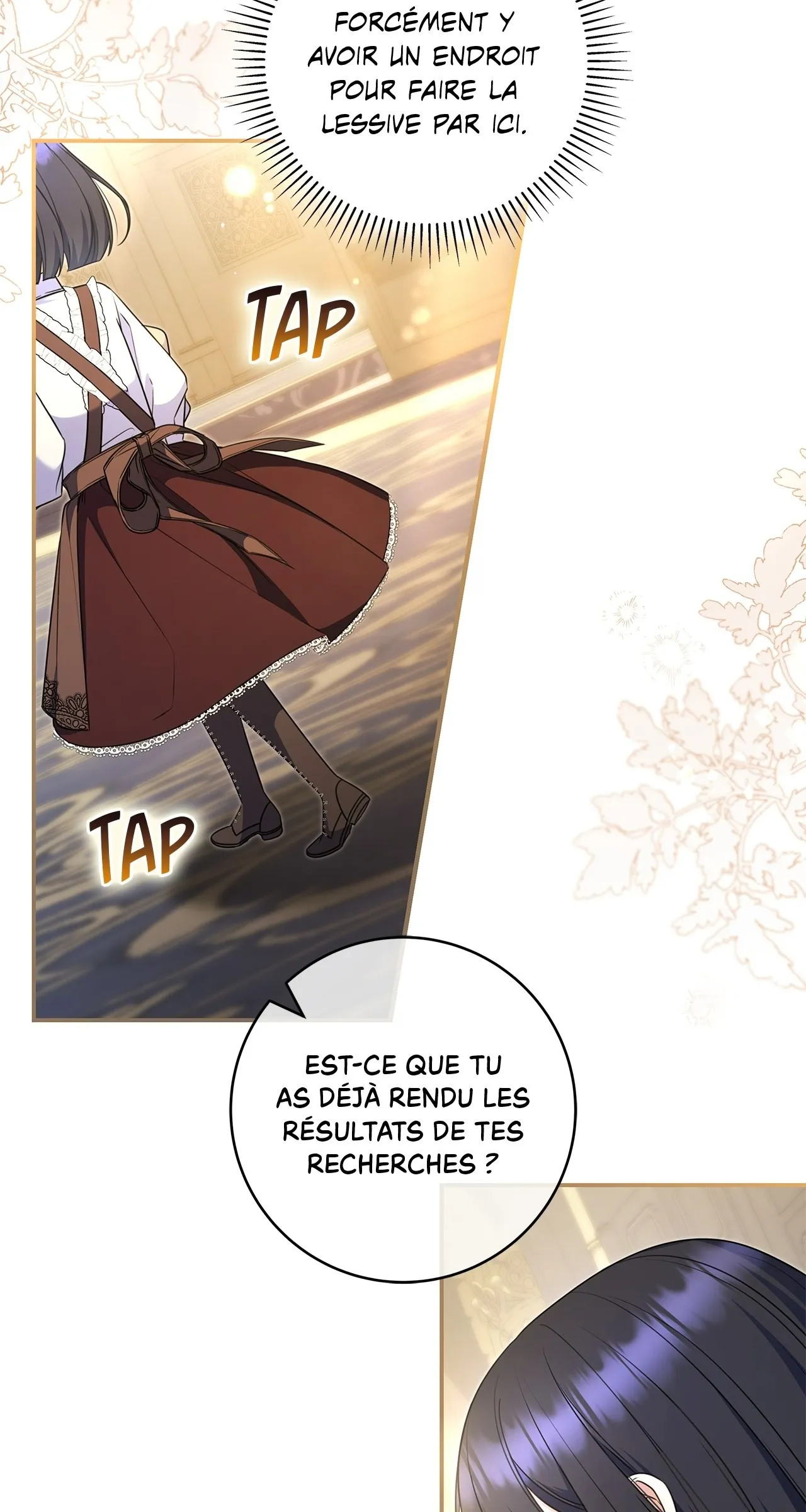Read Don’t Mind Me Daddy FR Manga Online