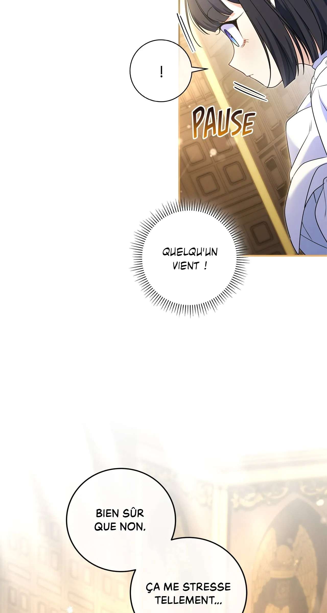 Read Don’t Mind Me Daddy FR Manga Online