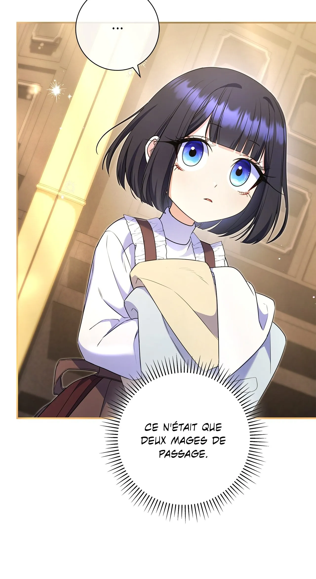 Read Don’t Mind Me Daddy FR Manga Online