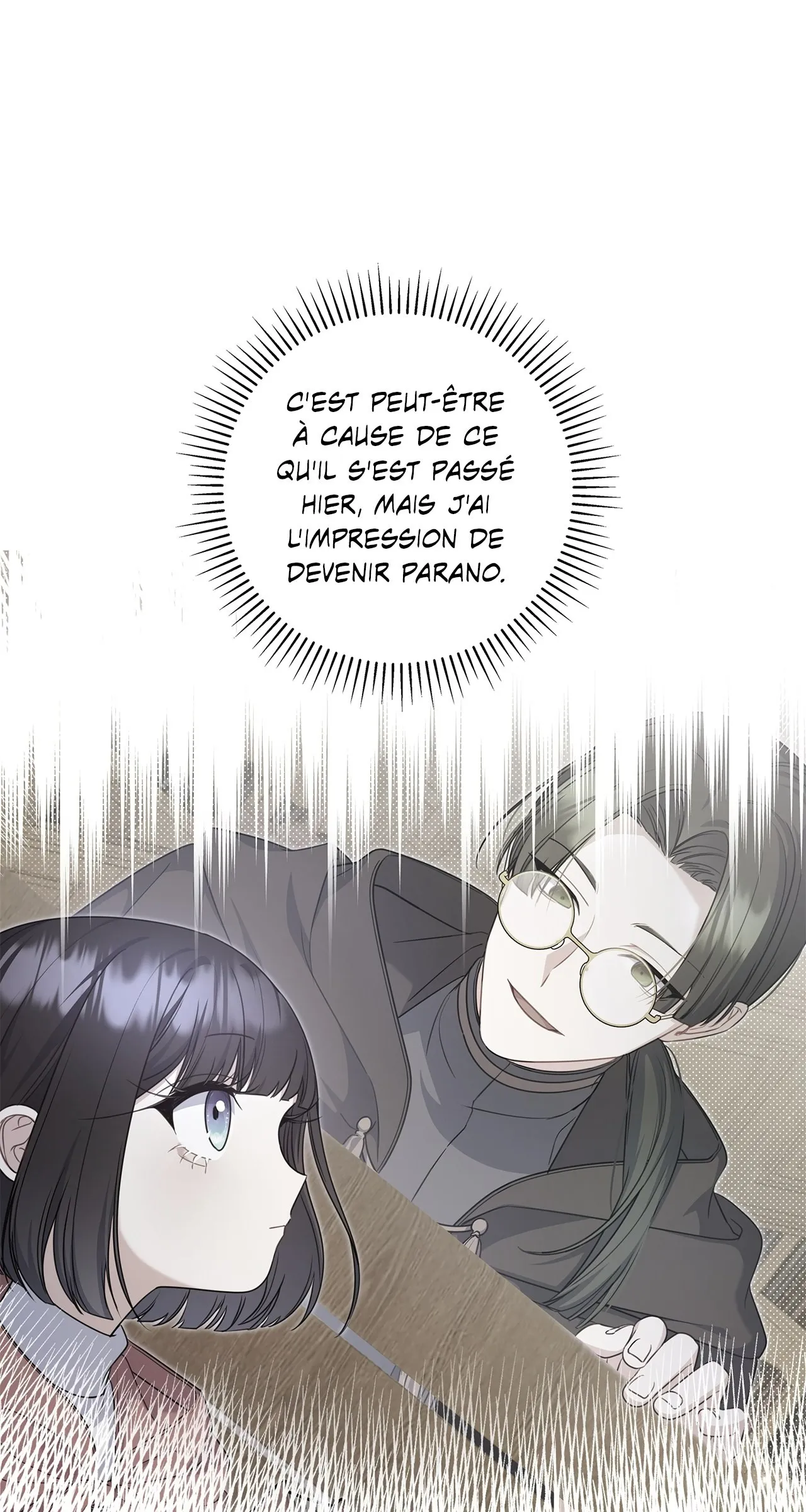 Read Don’t Mind Me Daddy FR Manga Online