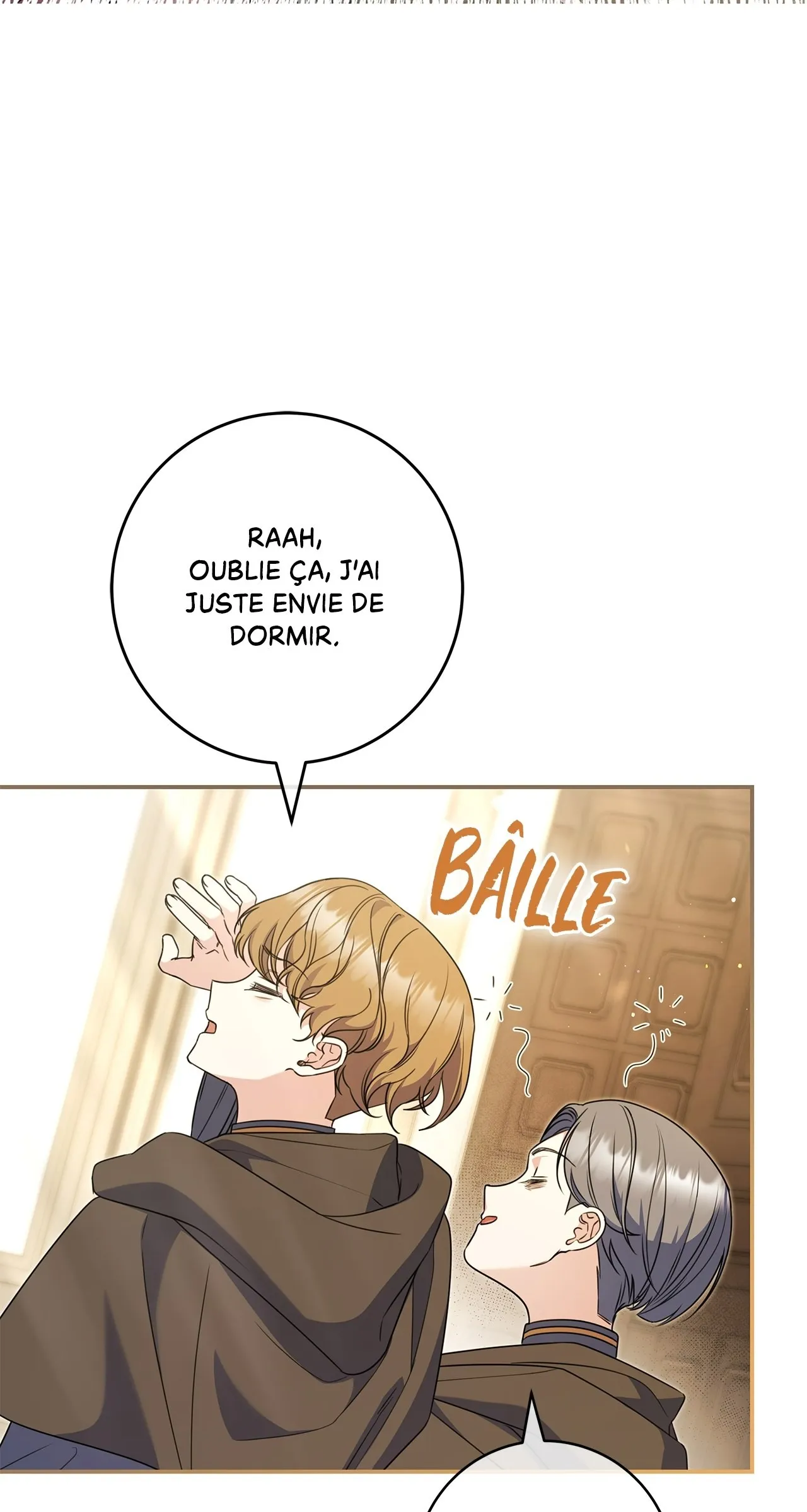 Read Don’t Mind Me Daddy FR Manga Online