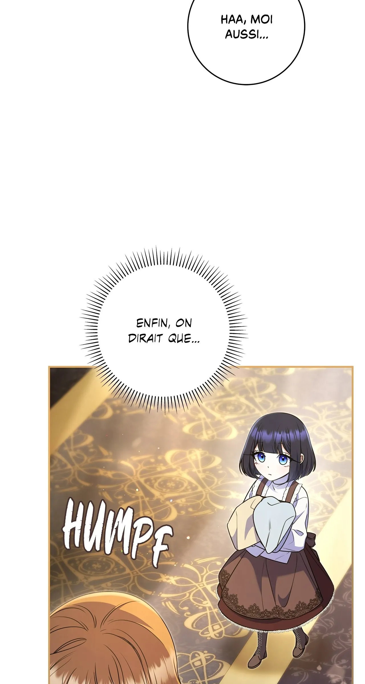 Read Don’t Mind Me Daddy FR Manga Online