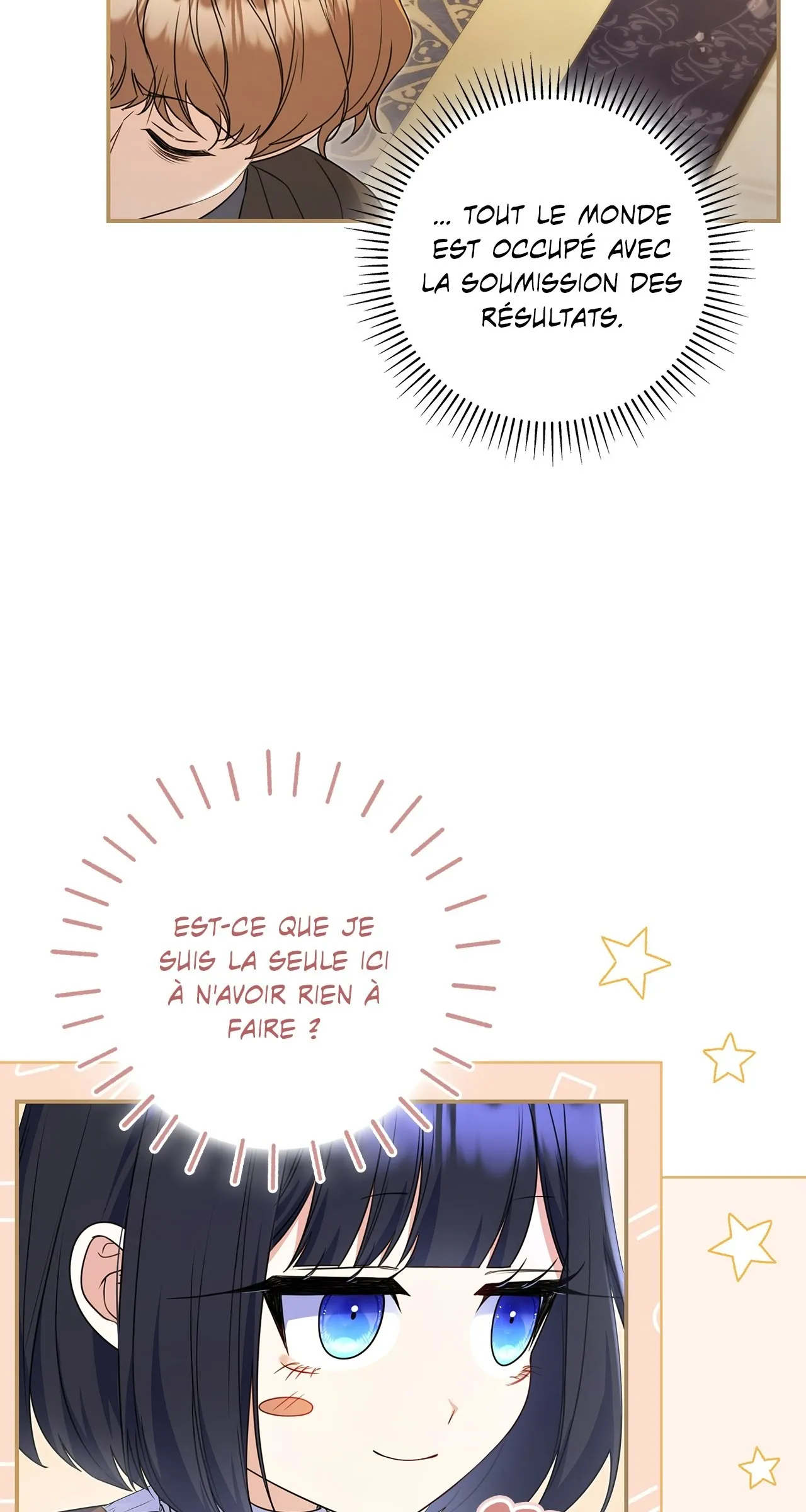 Read Don’t Mind Me Daddy FR Manga Online
