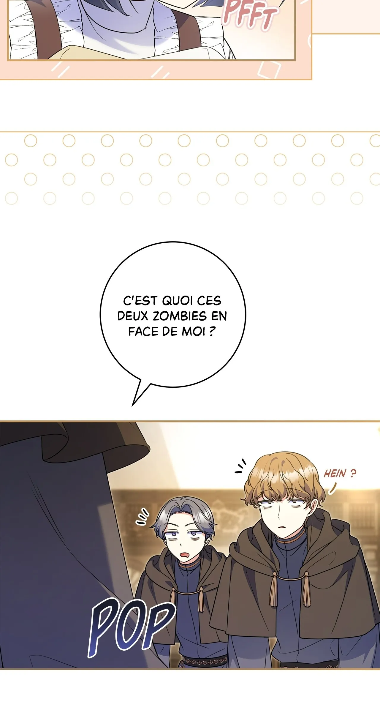 Read Don’t Mind Me Daddy FR Manga Online