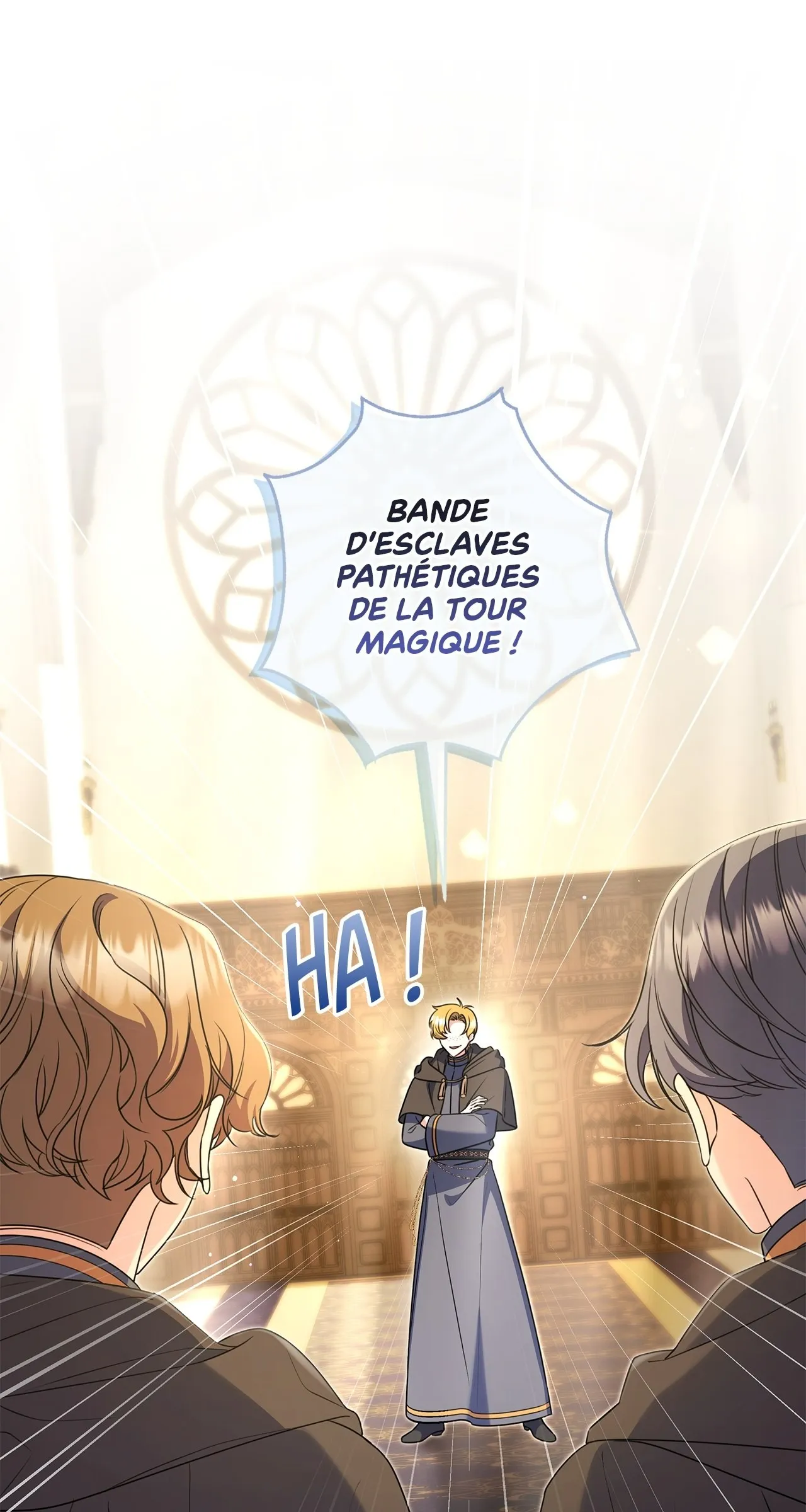 Read Don’t Mind Me Daddy FR Manga Online