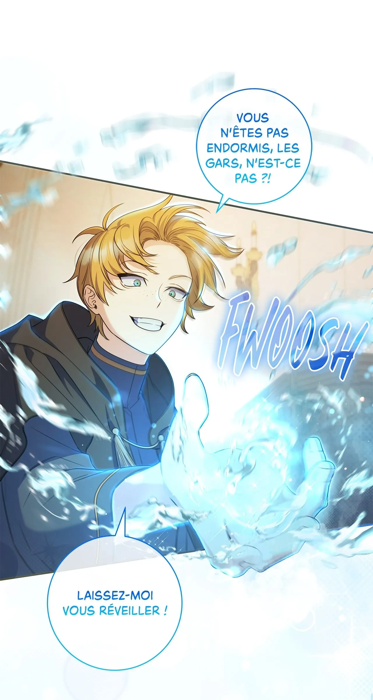Read Don’t Mind Me Daddy FR Manga Online