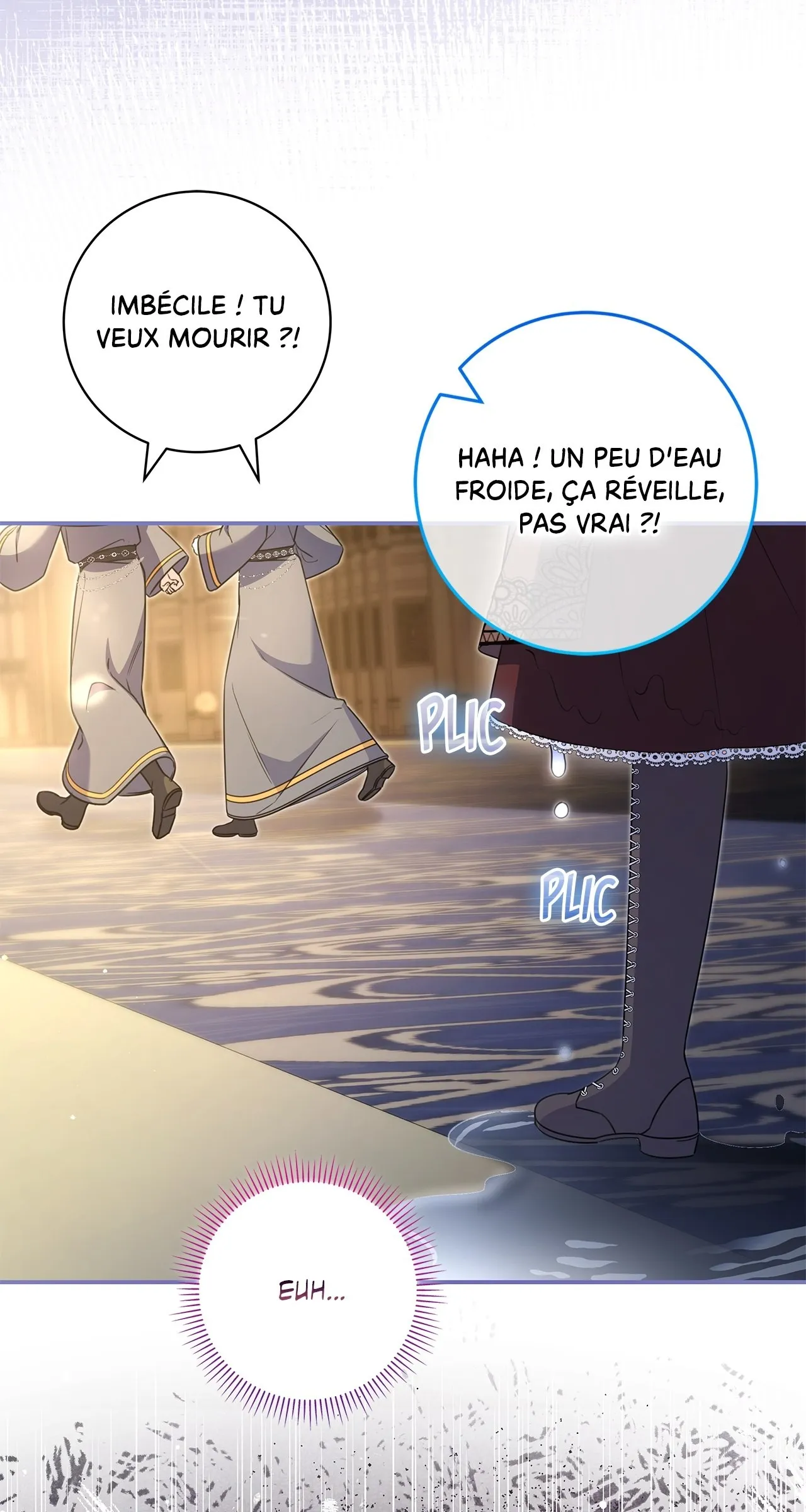 Read Don’t Mind Me Daddy FR Manga Online