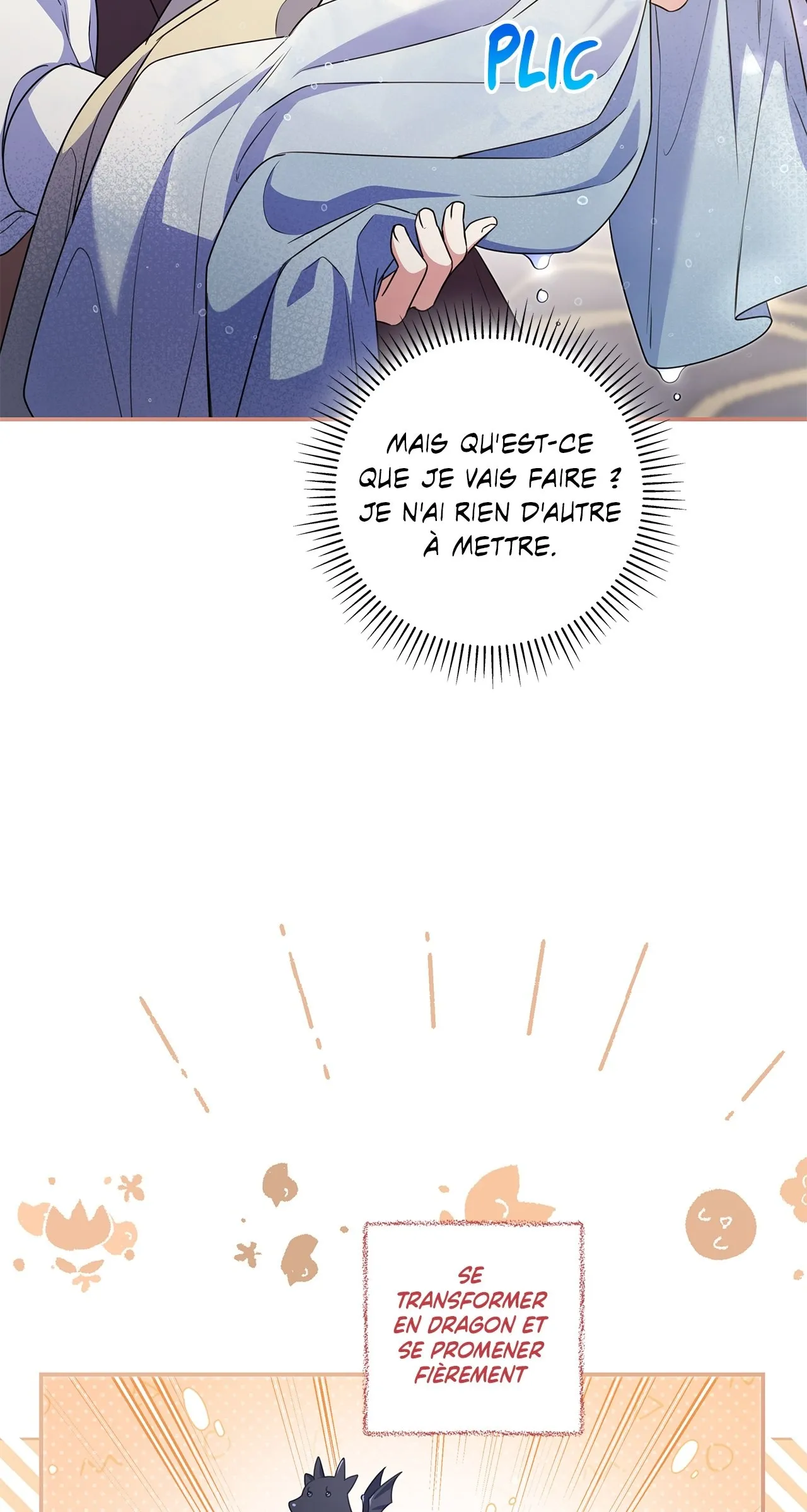 Read Don’t Mind Me Daddy FR Manga Online