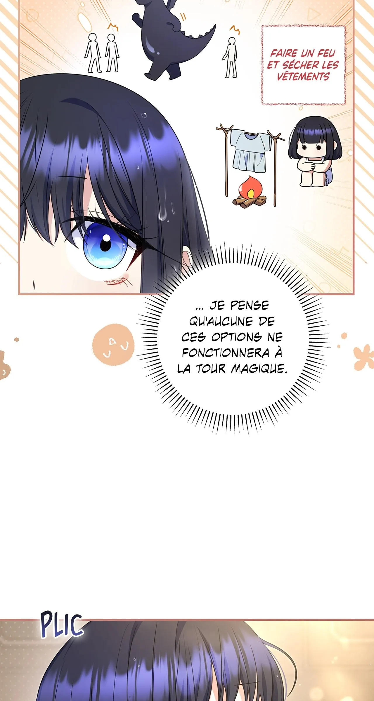 Read Don’t Mind Me Daddy FR Manga Online