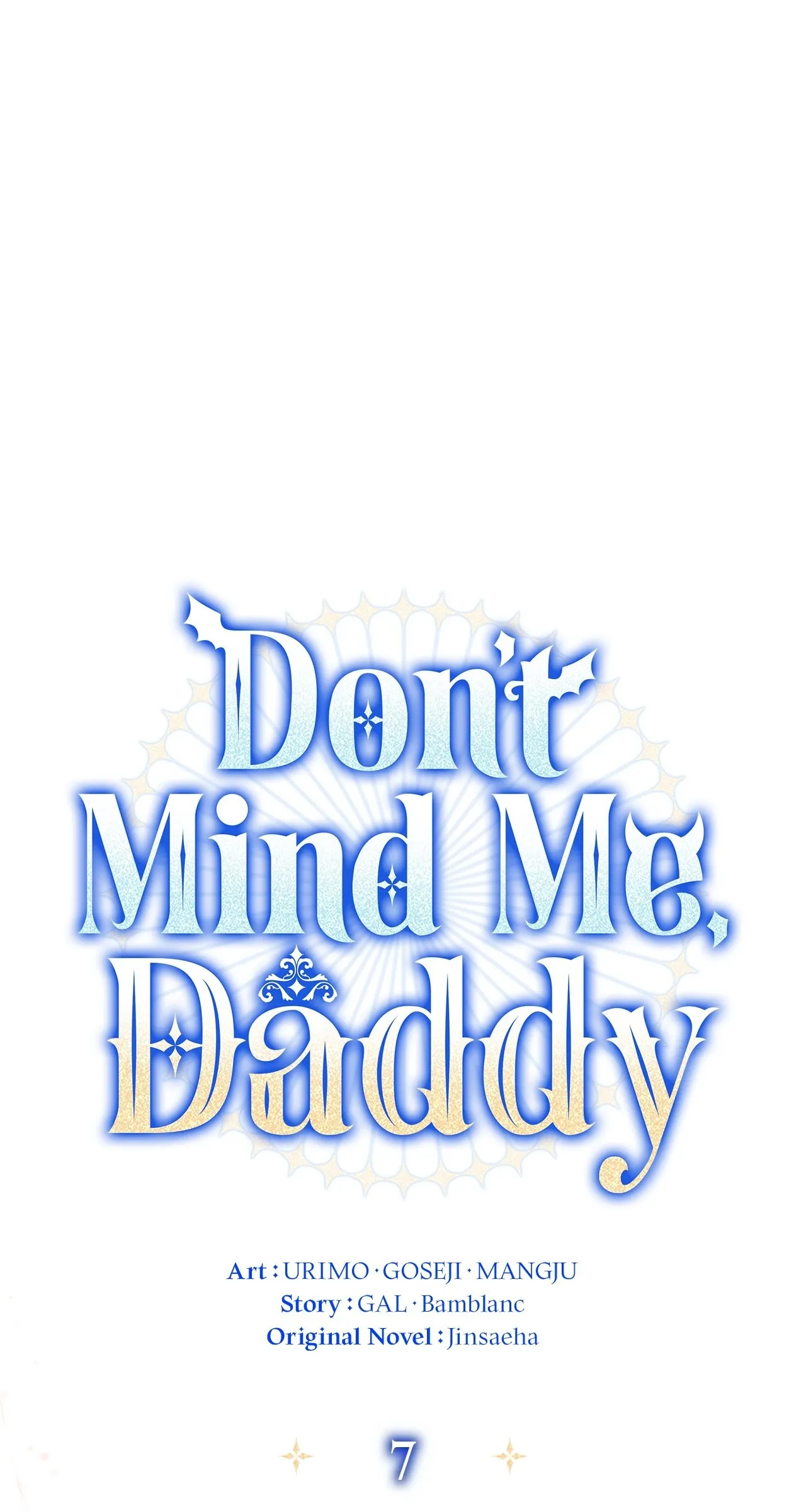 Read Don’t Mind Me Daddy FR Manga Online