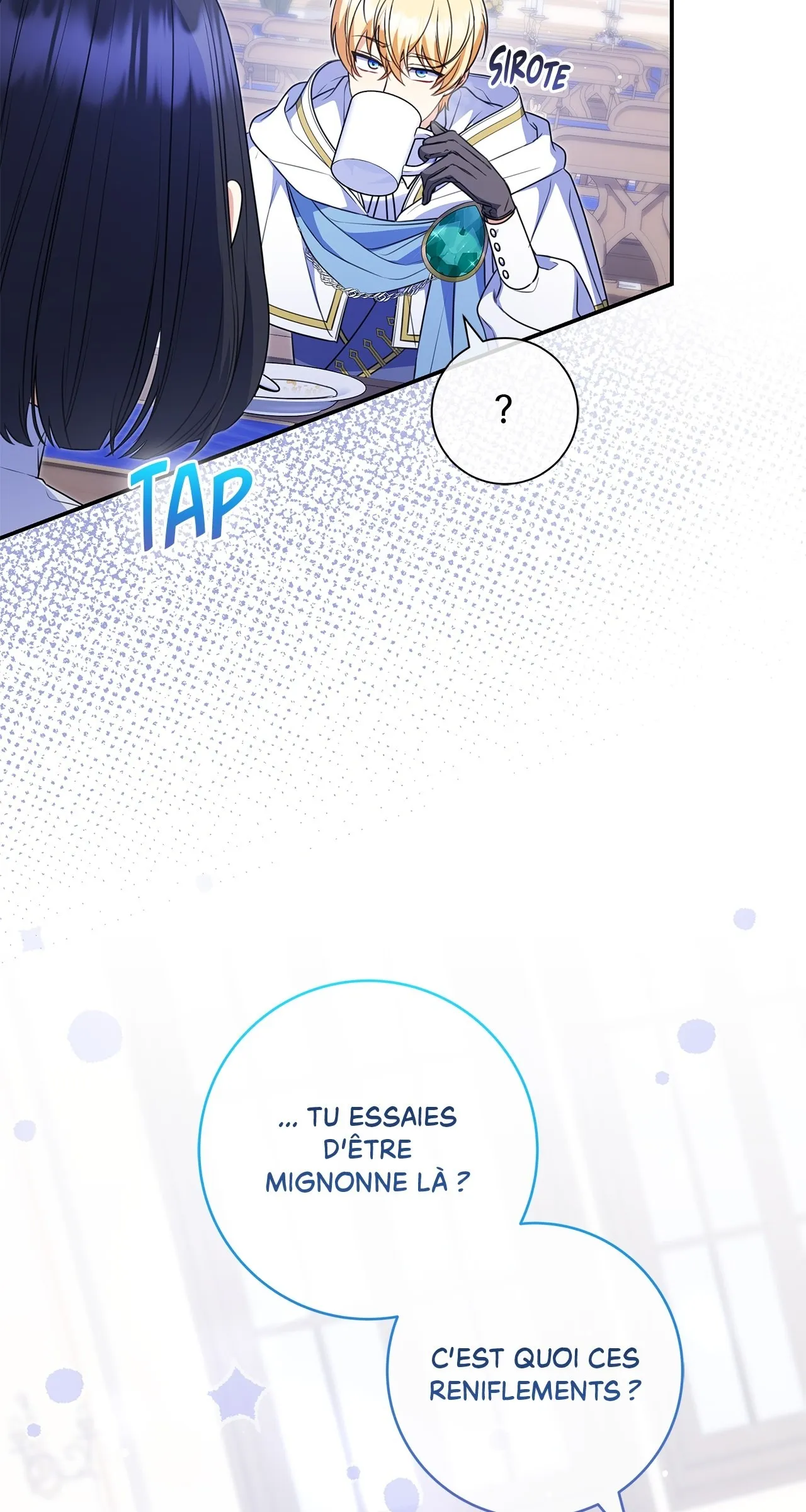 Read Don’t Mind Me Daddy FR Manga Online