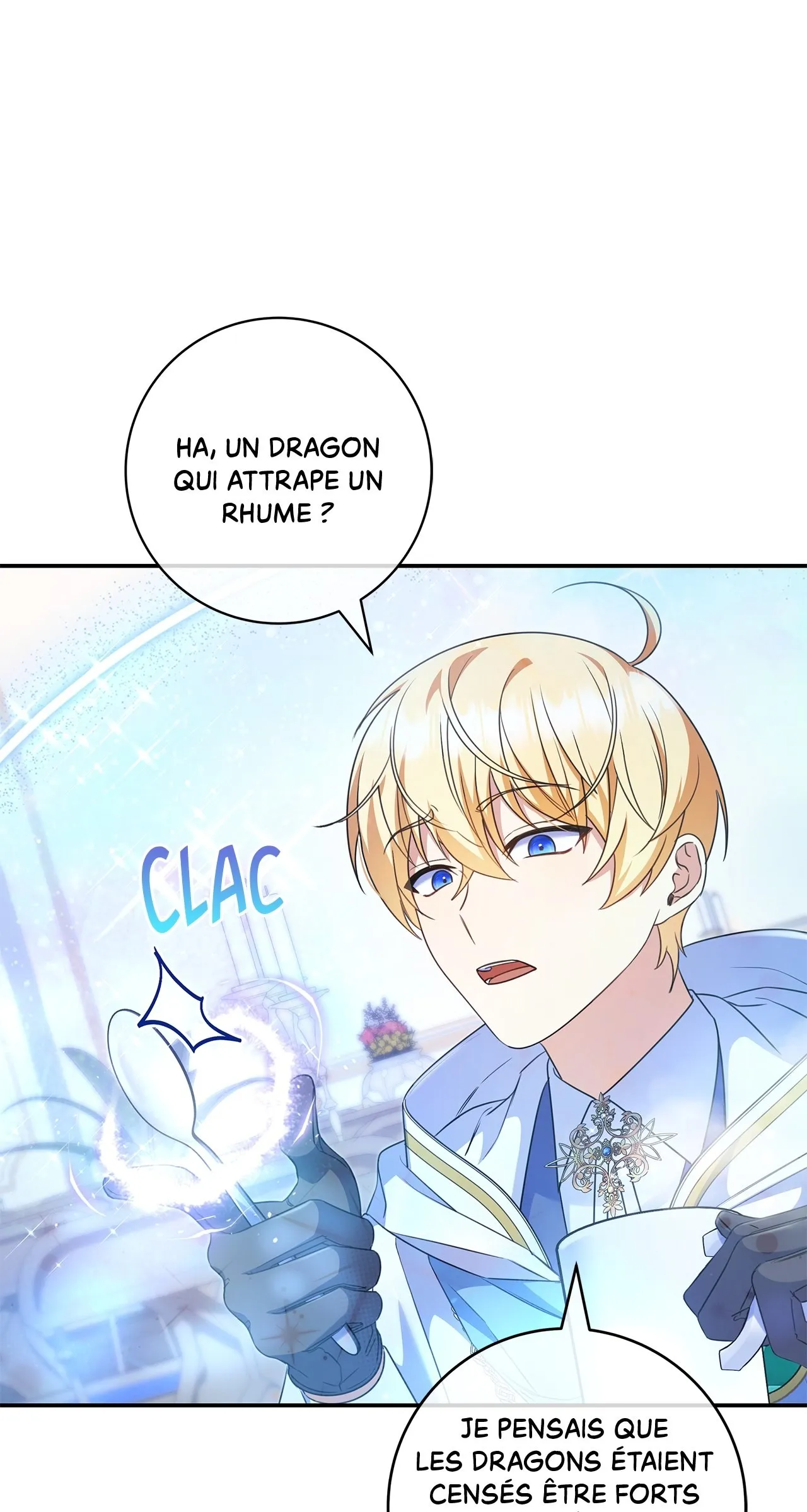 Read Don’t Mind Me Daddy FR Manga Online