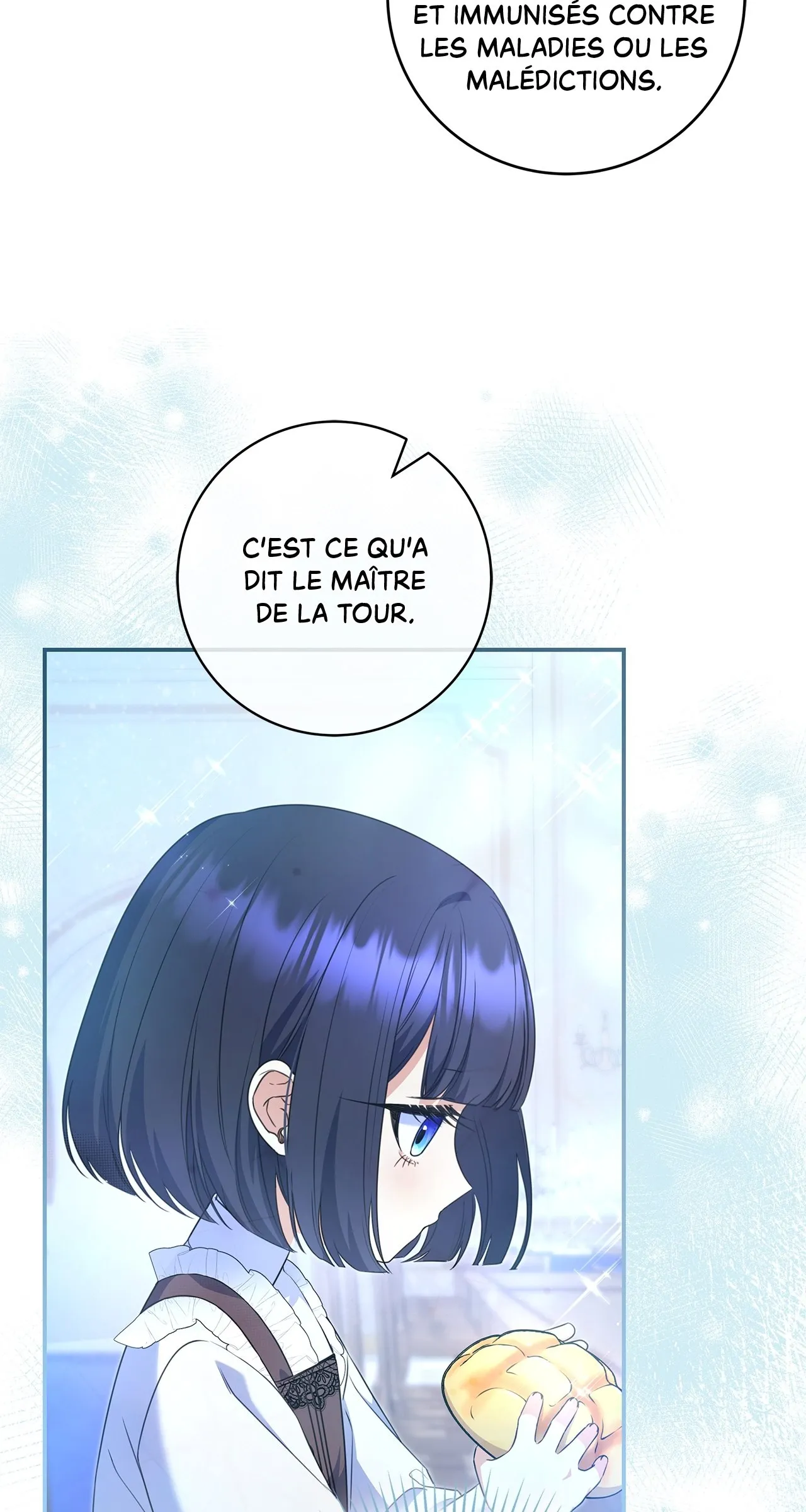 Read Don’t Mind Me Daddy FR Manga Online