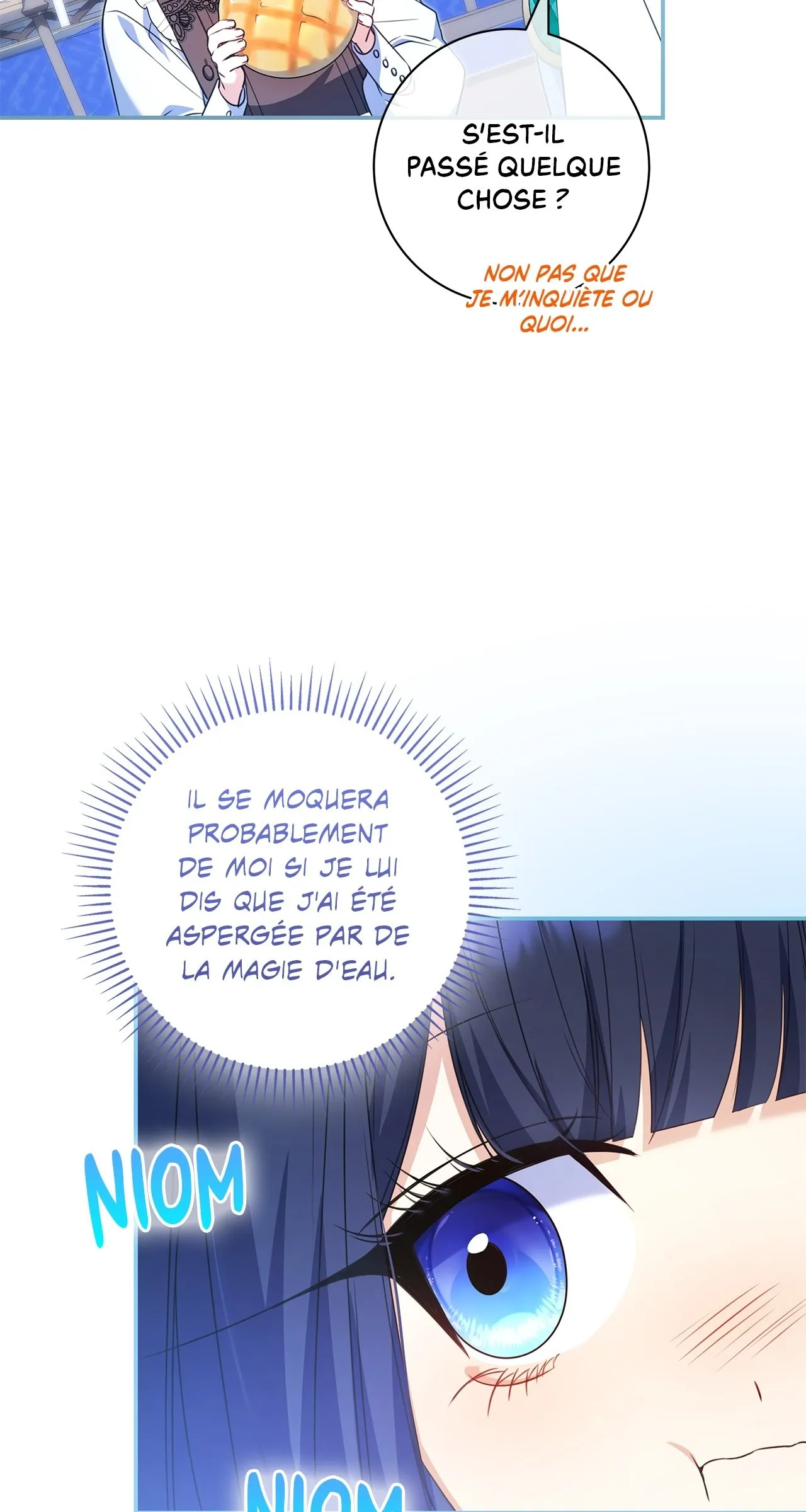 Read Don’t Mind Me Daddy FR Manga Online