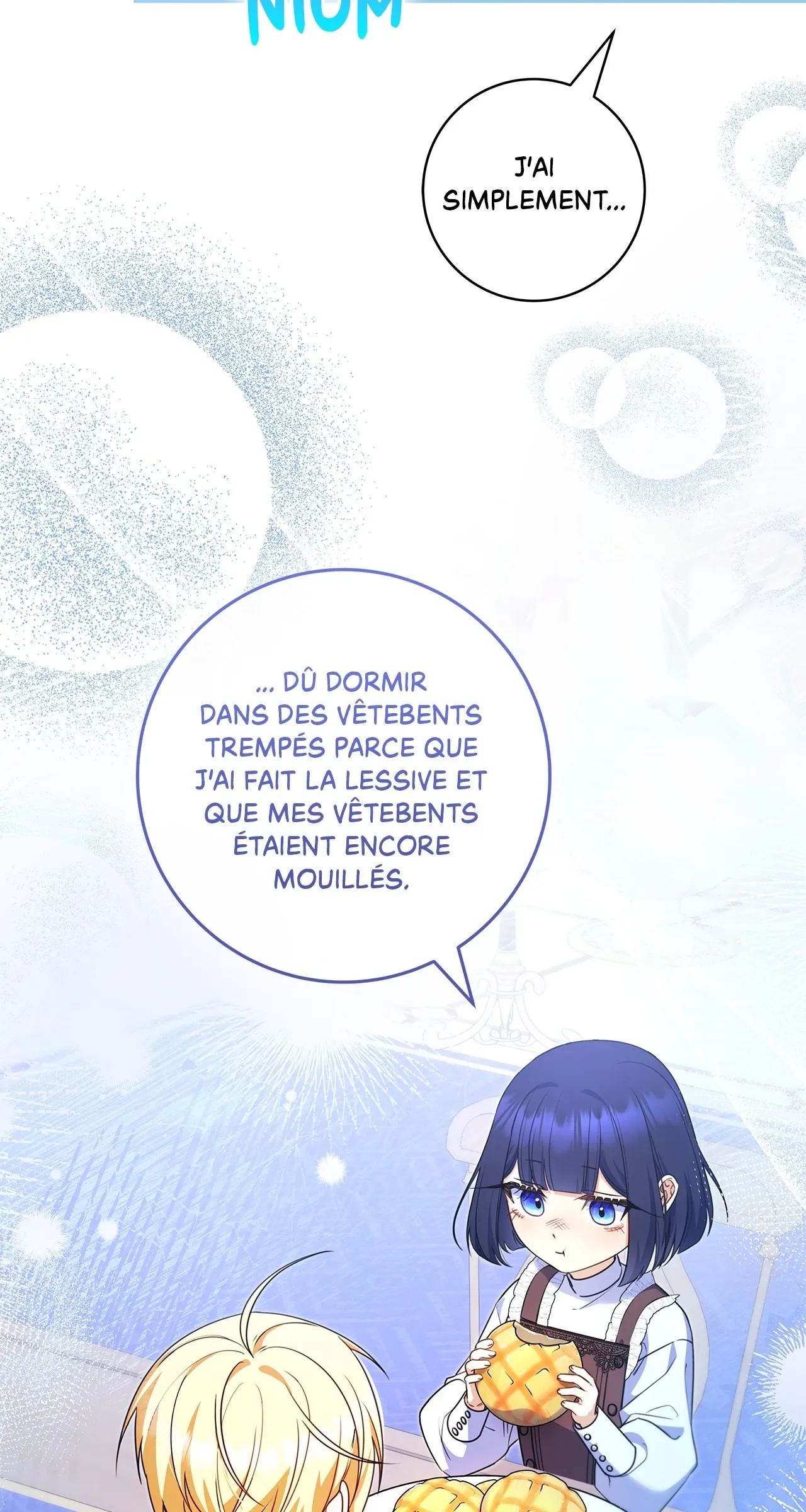 Read Don’t Mind Me Daddy FR Manga Online