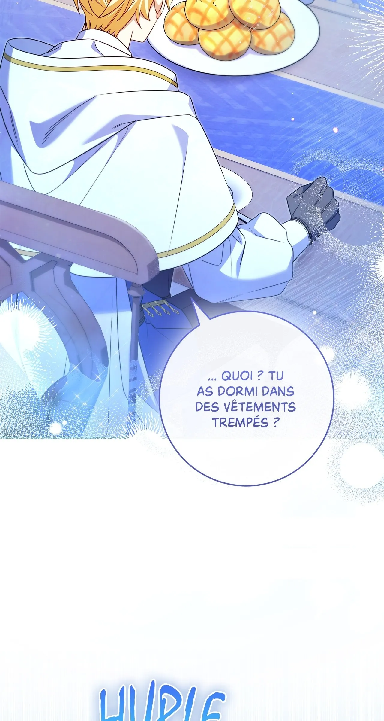Read Don’t Mind Me Daddy FR Manga Online