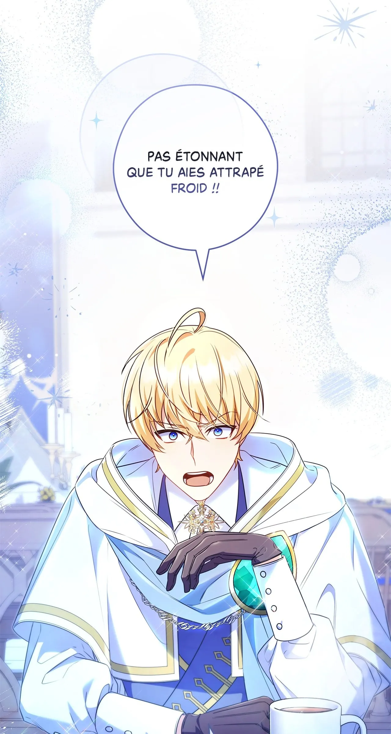 Read Don’t Mind Me Daddy FR Manga Online