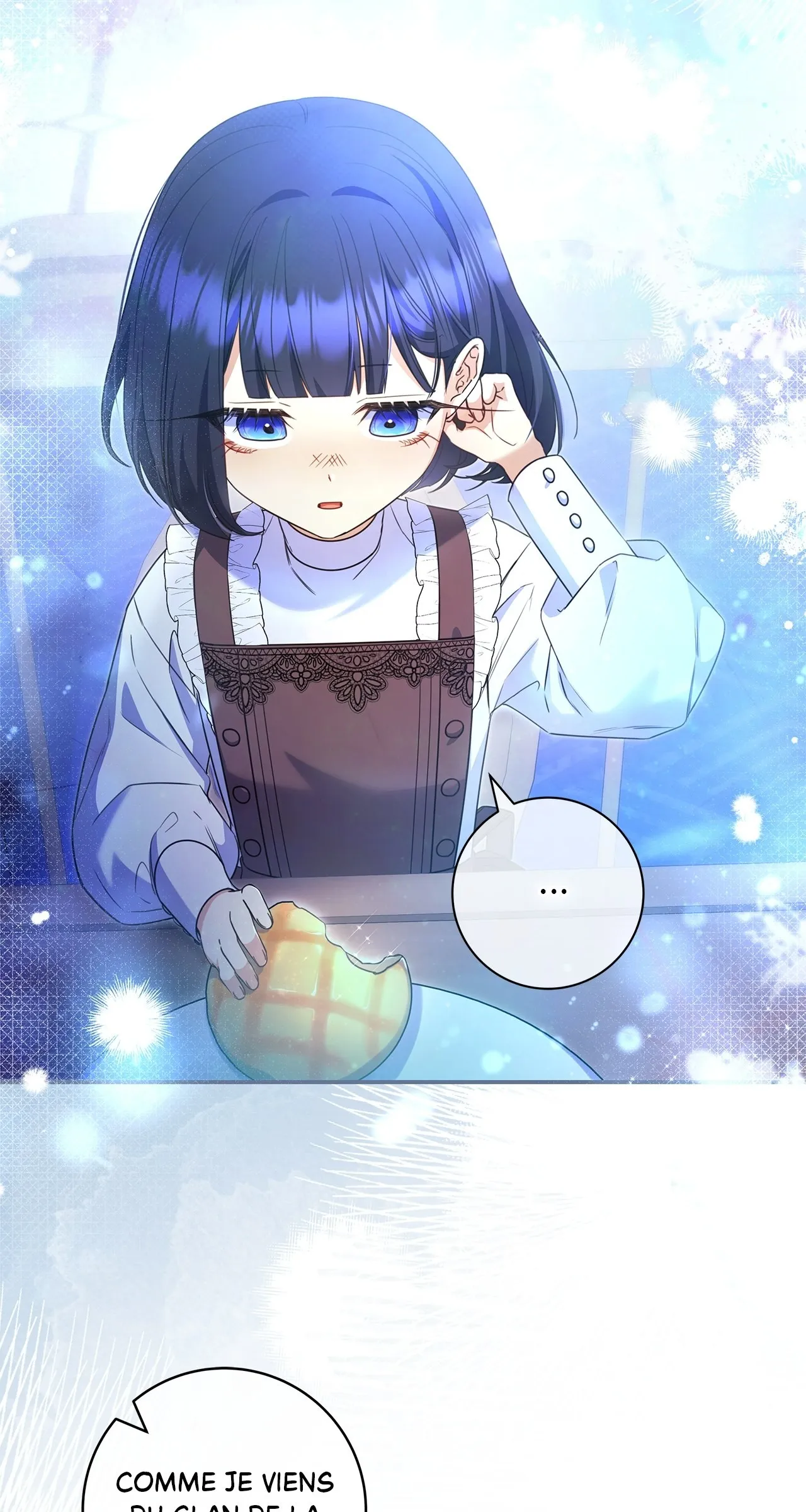 Read Don’t Mind Me Daddy FR Manga Online