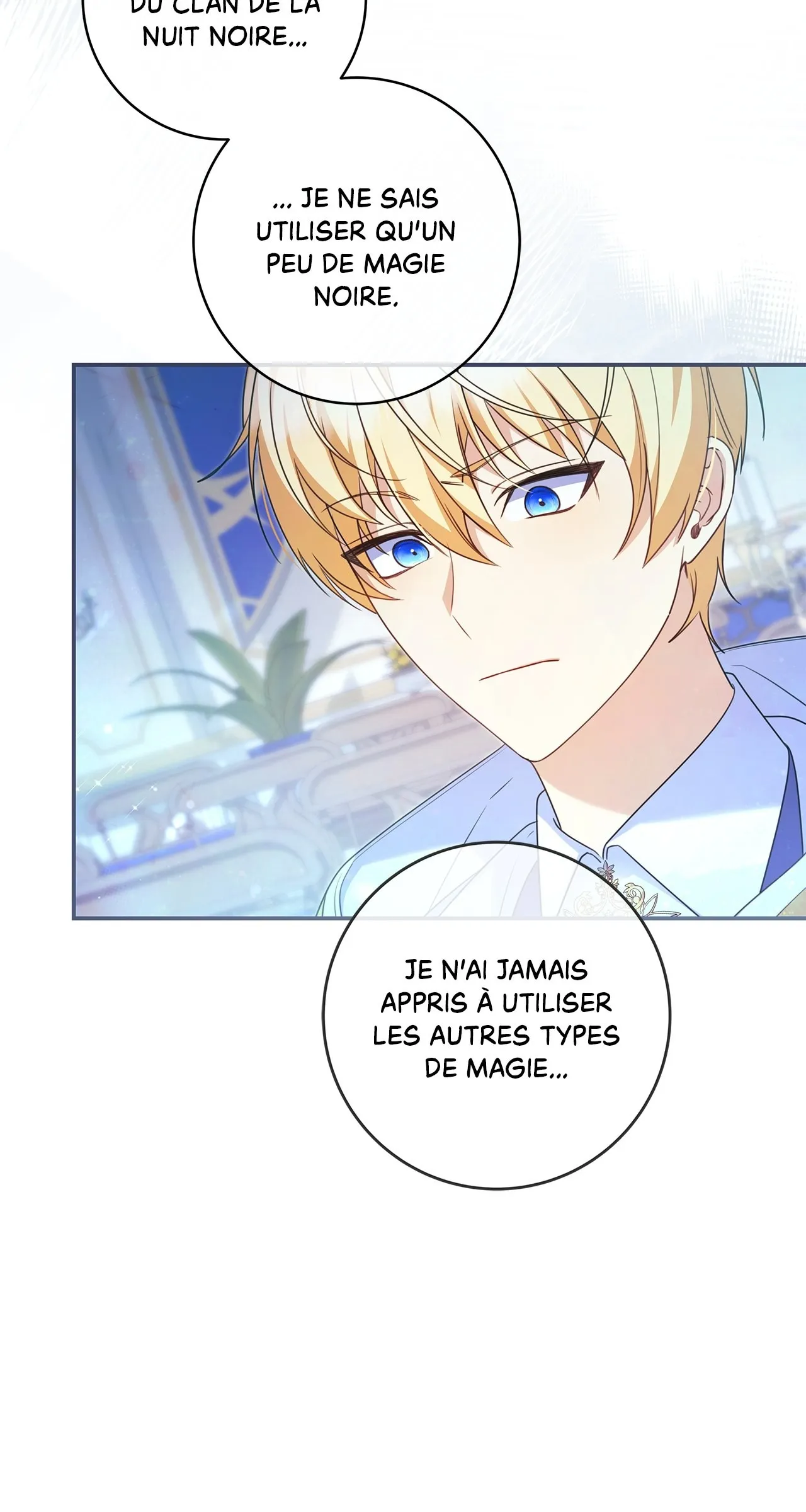 Read Don’t Mind Me Daddy FR Manga Online