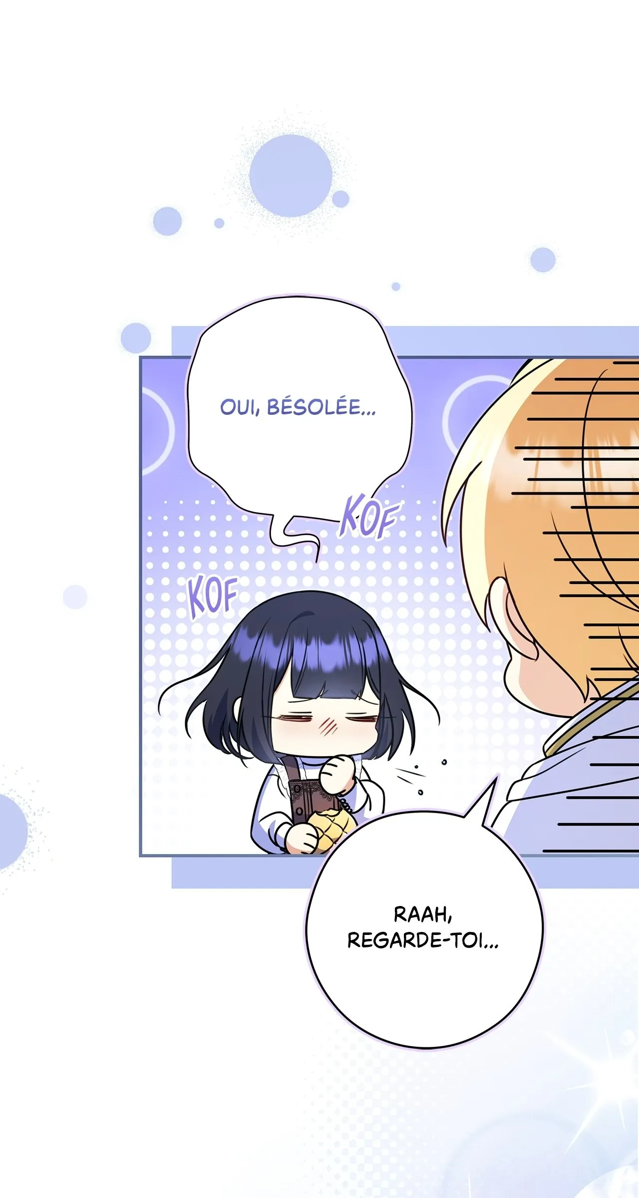 Read Don’t Mind Me Daddy FR Manga Online