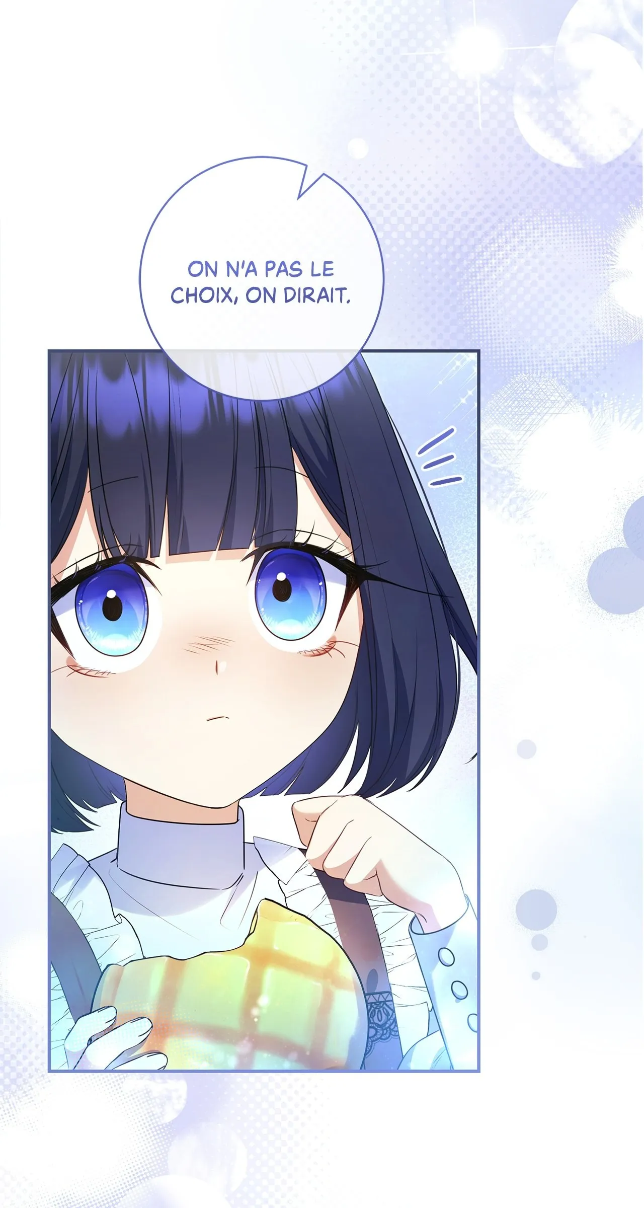 Read Don’t Mind Me Daddy FR Manga Online