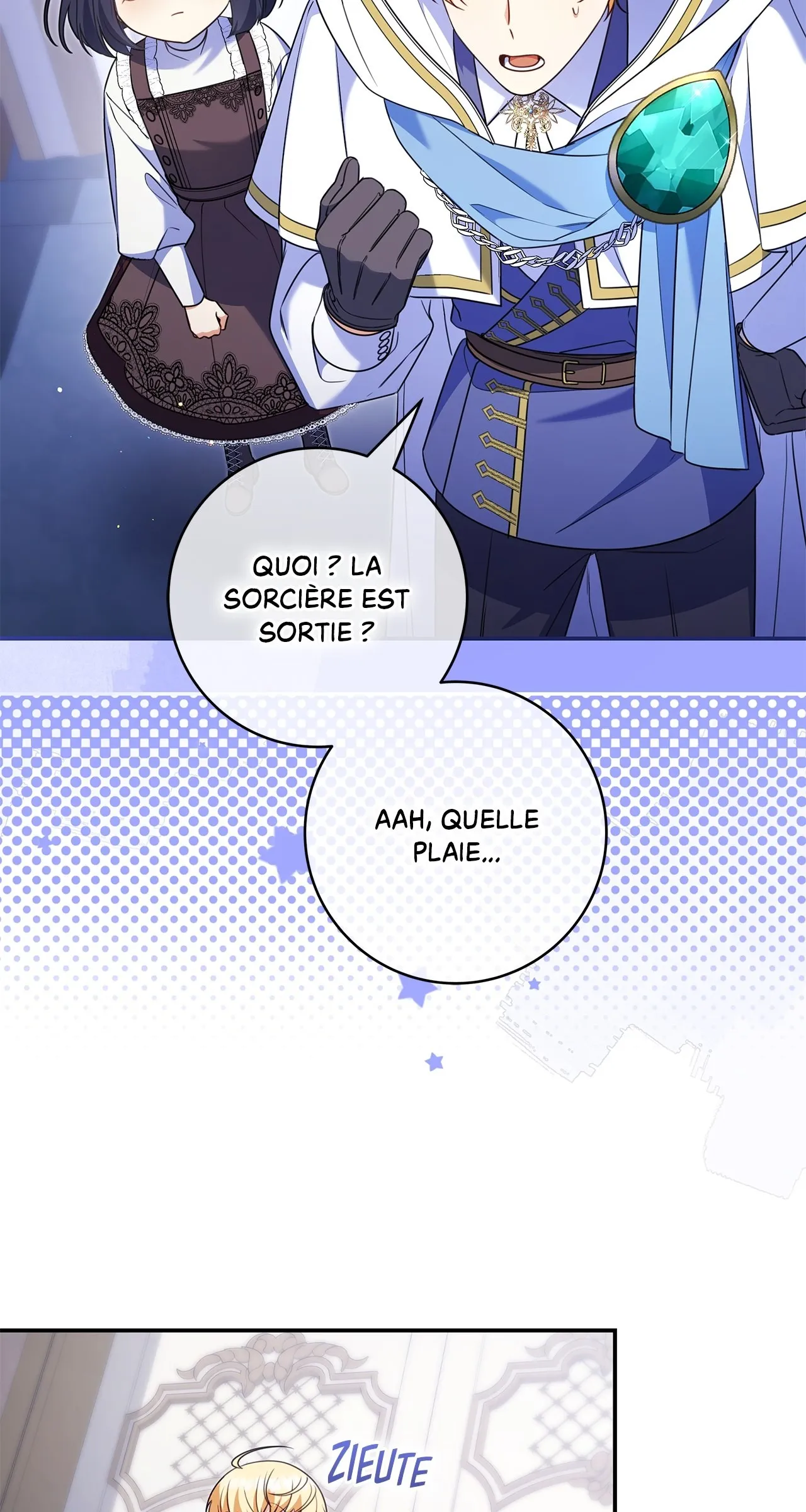 Read Don’t Mind Me Daddy FR Manga Online