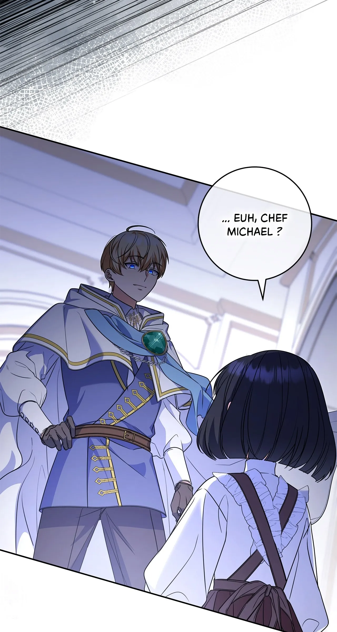 Read Don’t Mind Me Daddy FR Manga Online