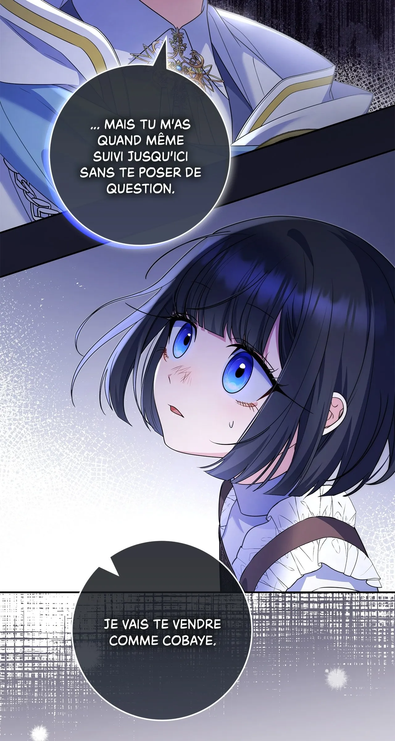 Read Don’t Mind Me Daddy FR Manga Online