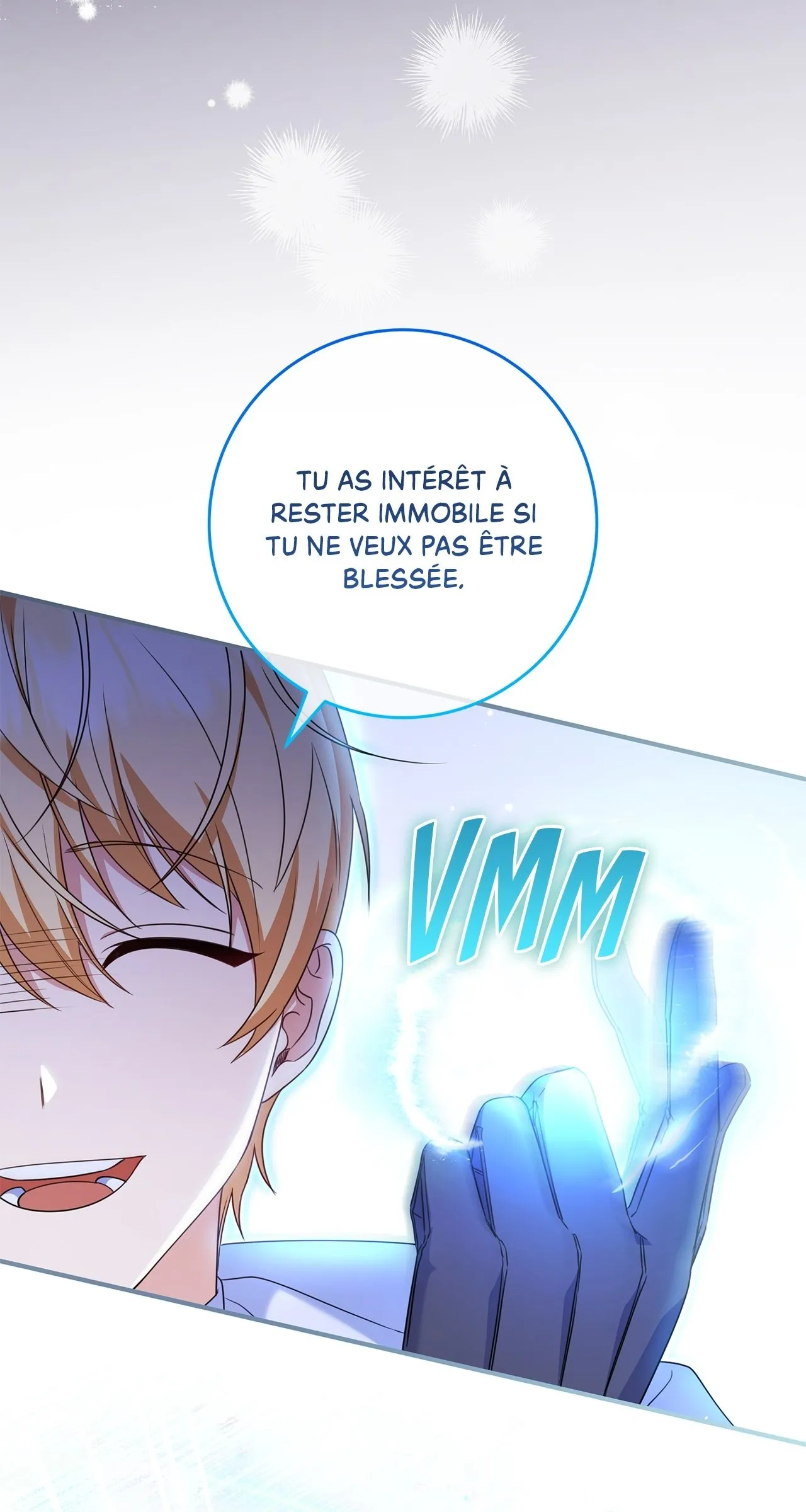 Read Don’t Mind Me Daddy FR Manga Online