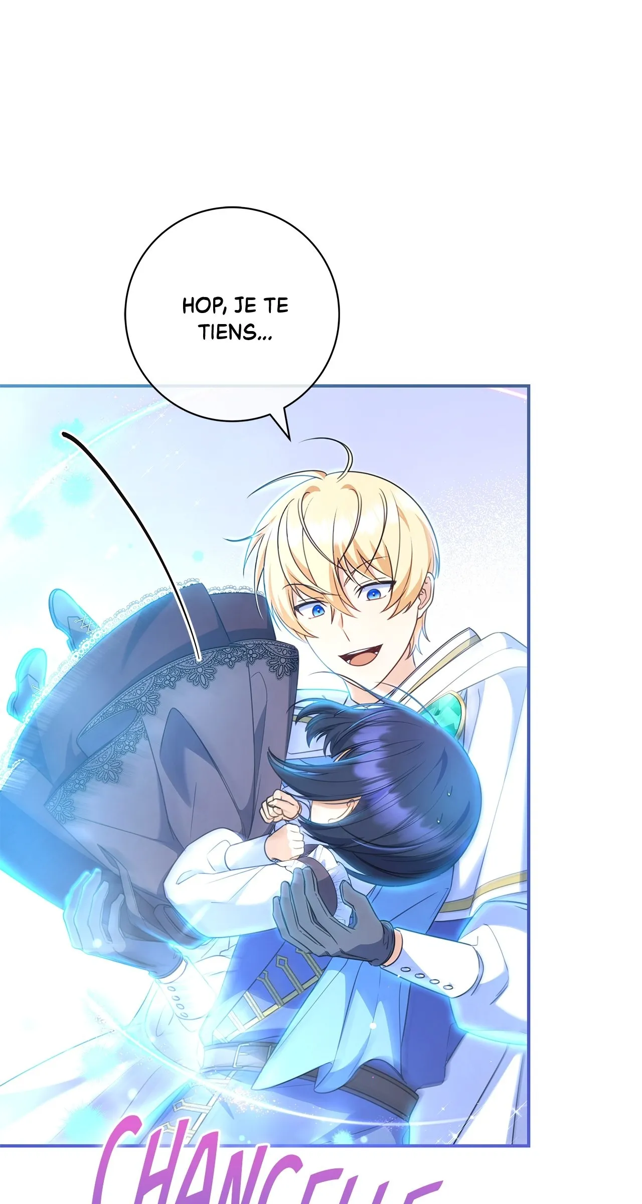 Read Don’t Mind Me Daddy FR Manga Online