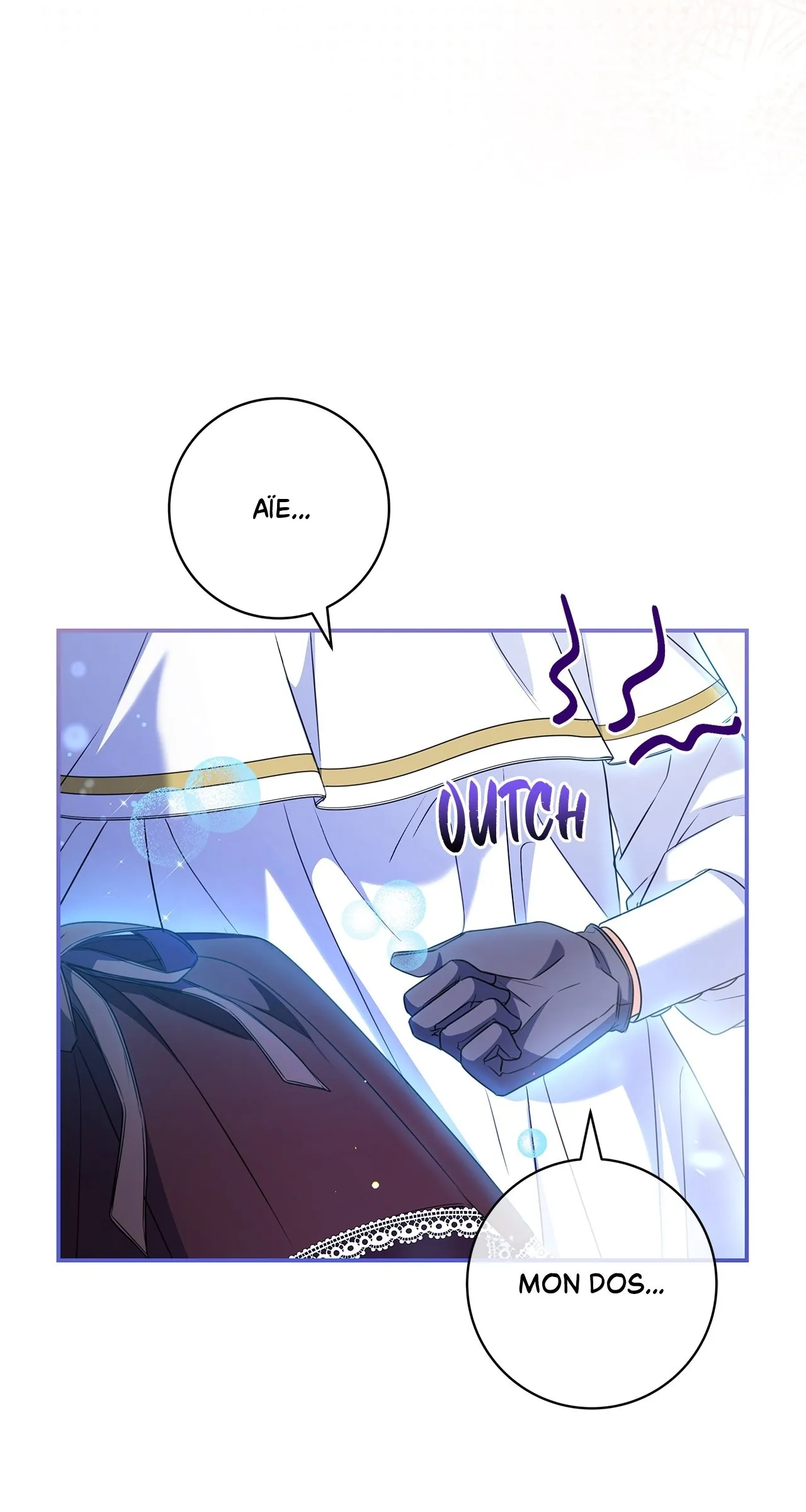 Read Don’t Mind Me Daddy FR Manga Online