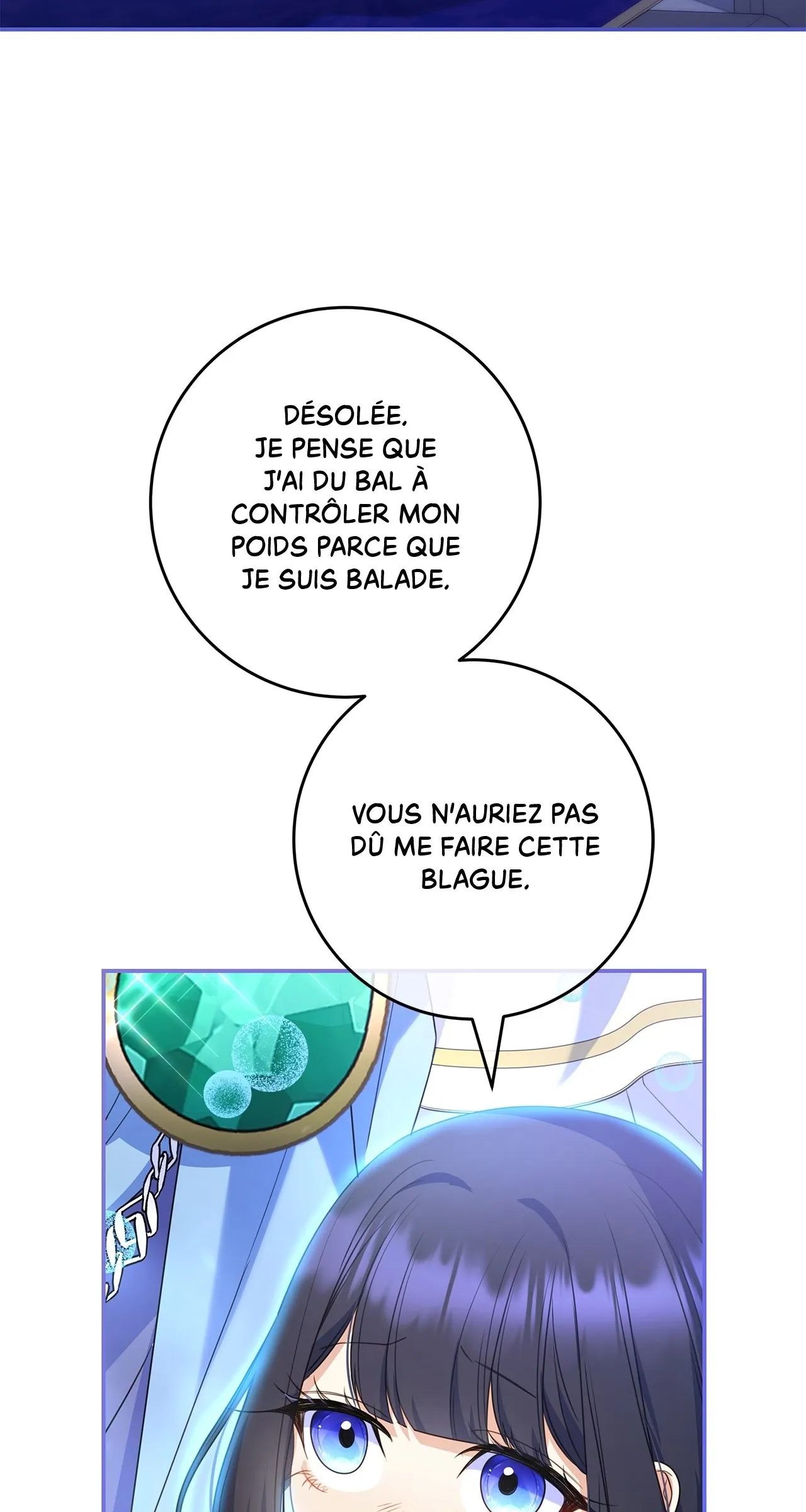 Read Don’t Mind Me Daddy FR Manga Online
