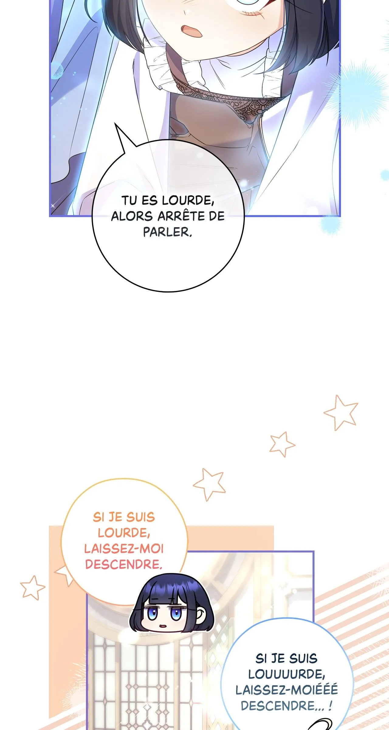 Read Don’t Mind Me Daddy FR Manga Online