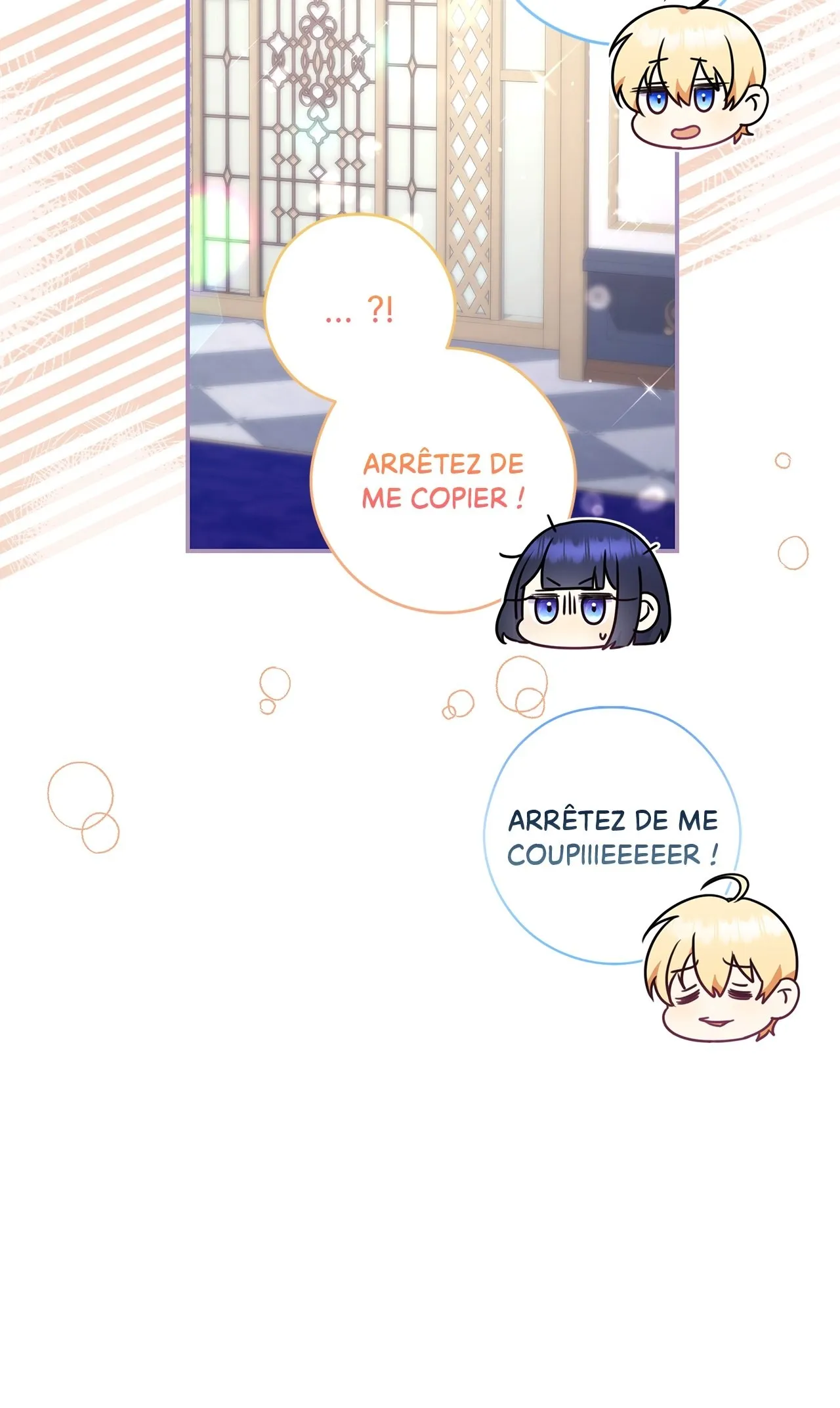 Read Don’t Mind Me Daddy FR Manga Online