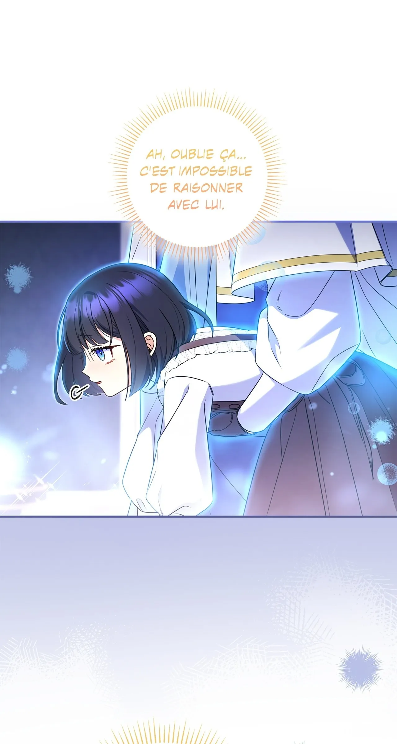 Read Don’t Mind Me Daddy FR Manga Online