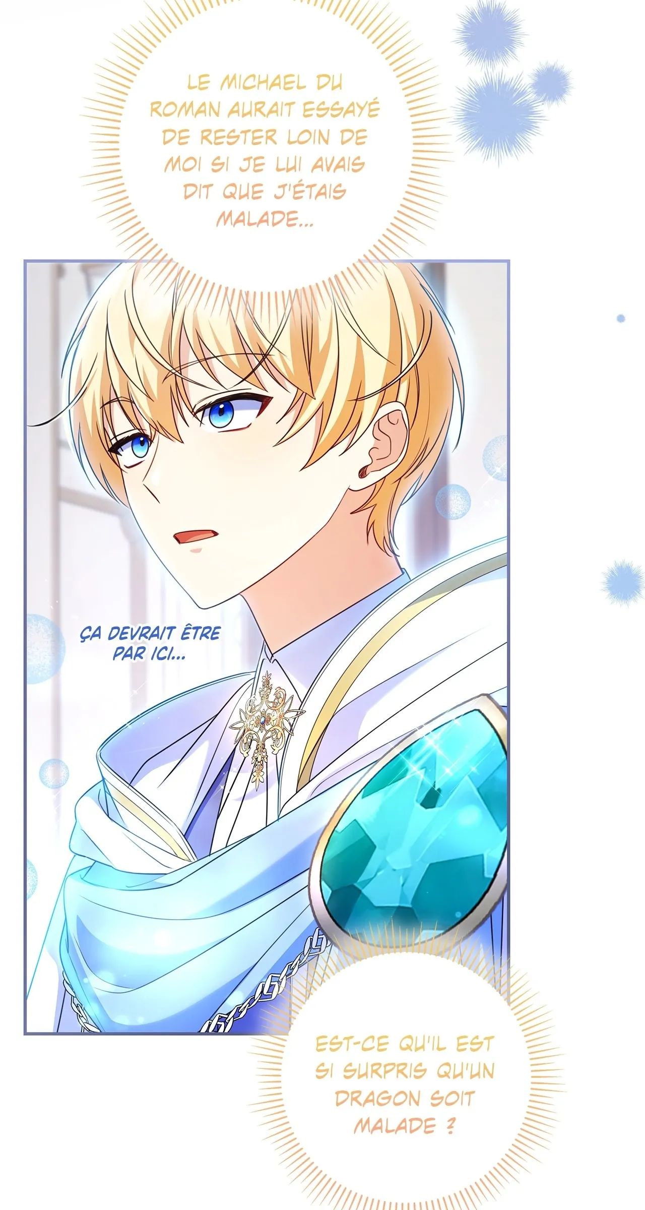 Read Don’t Mind Me Daddy FR Manga Online