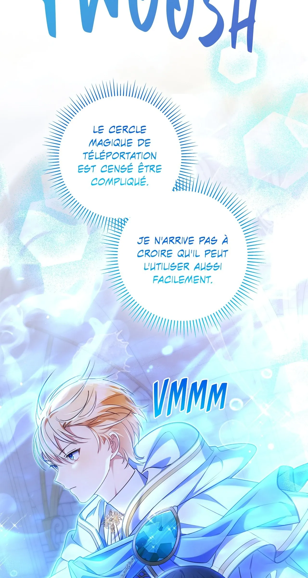 Read Don’t Mind Me Daddy FR Manga Online