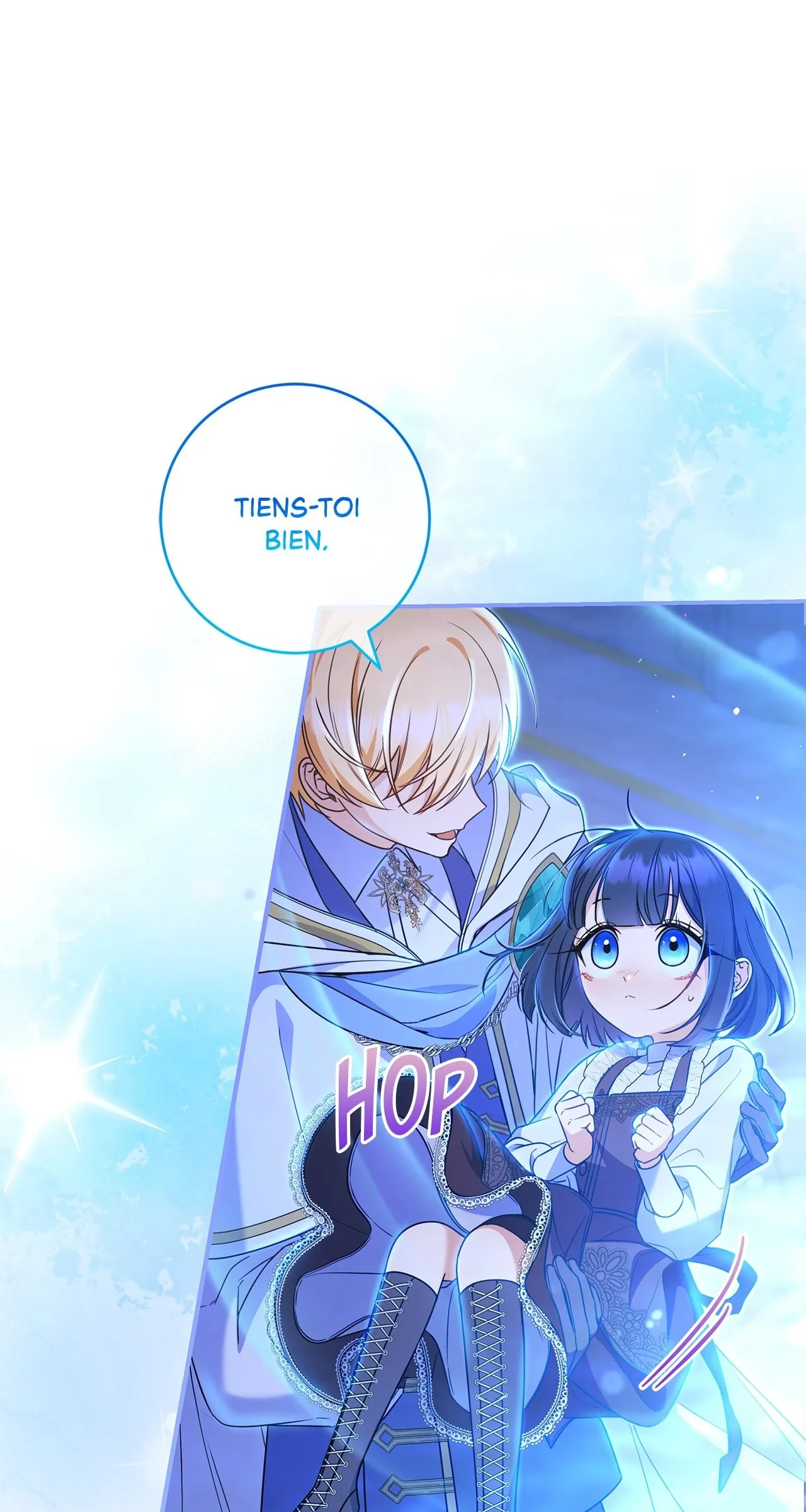 Read Don’t Mind Me Daddy FR Manga Online
