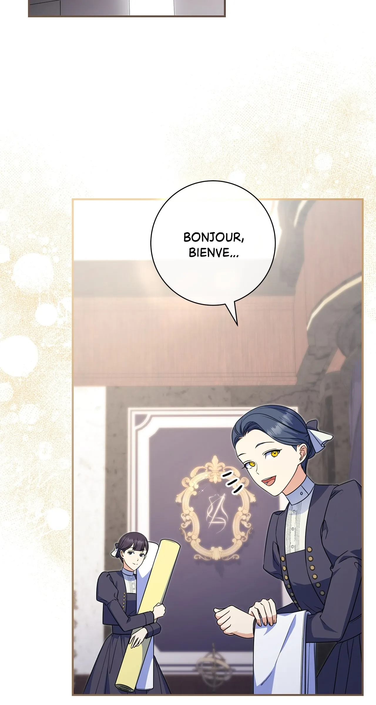 Read Don’t Mind Me Daddy FR Manga Online